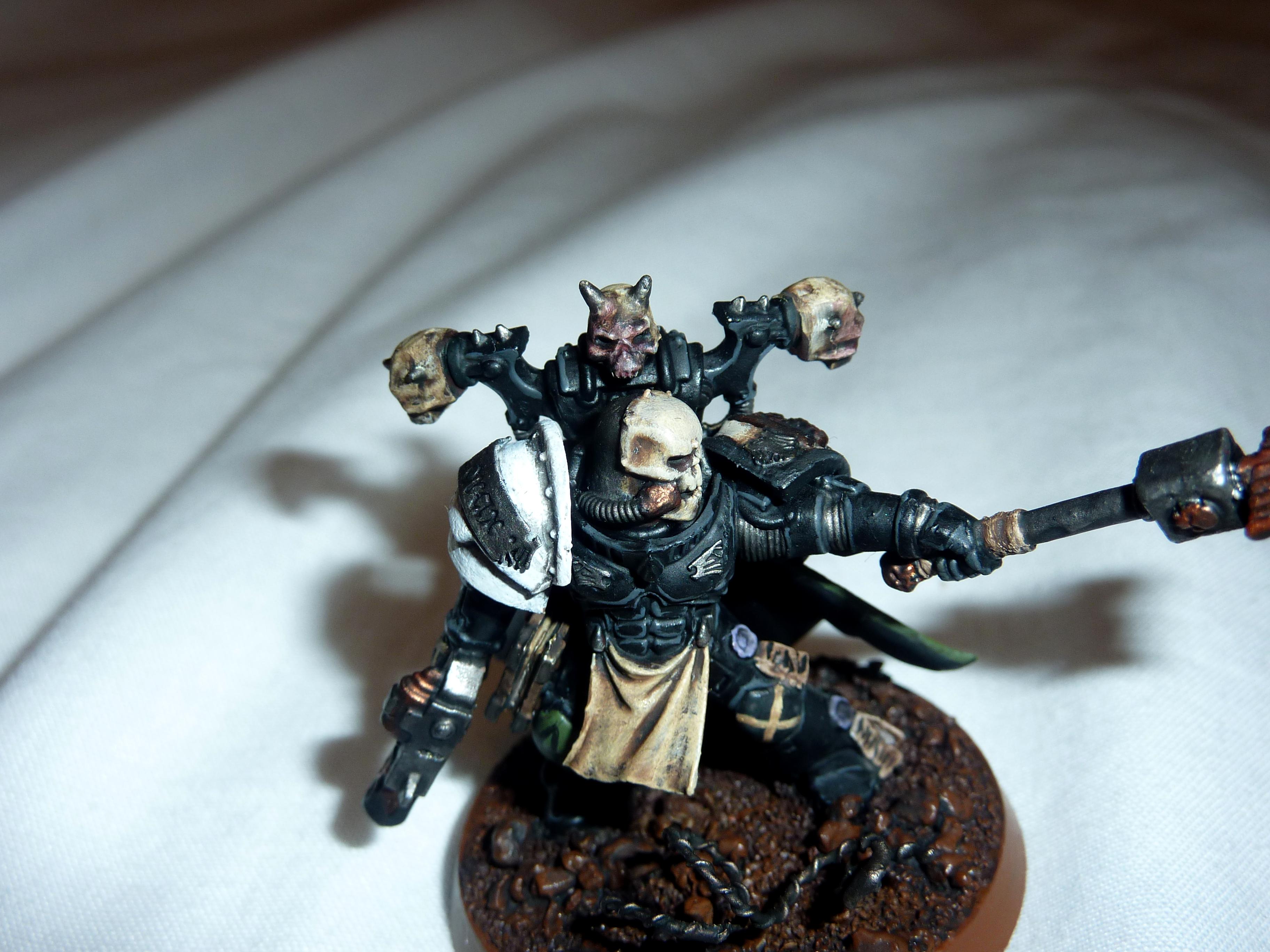 Raven Guard Chaplain 6