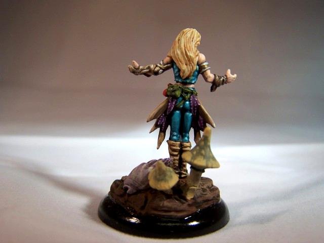 Kathie, Malifaux, Marcus, Steampunk, Weird, Wyrd