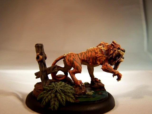 Kathie, Malifaux, Marcus, Steampunk, Weird, Wyrd