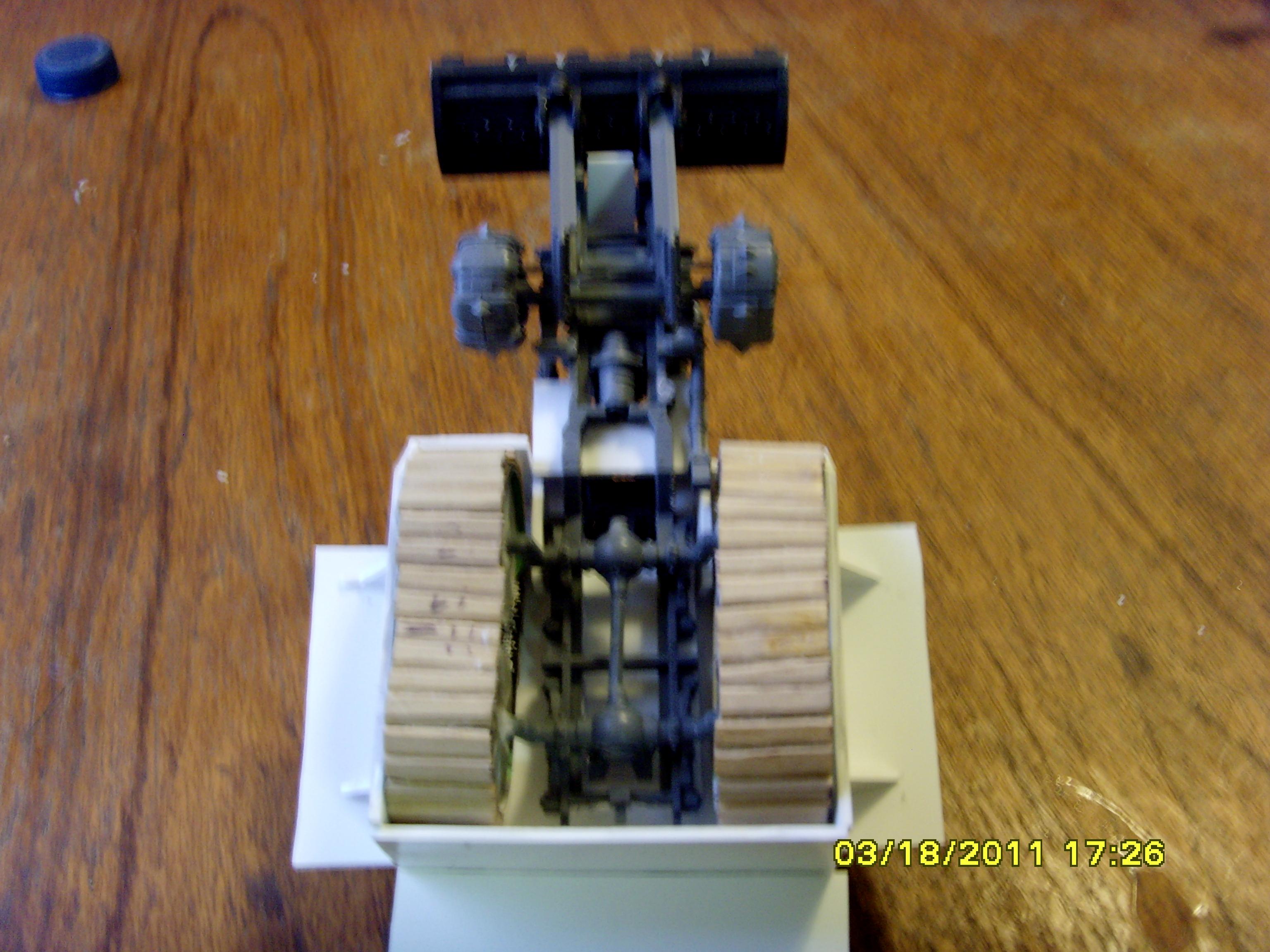 Army, Orks, Scratch Build, Warhammer 40,000