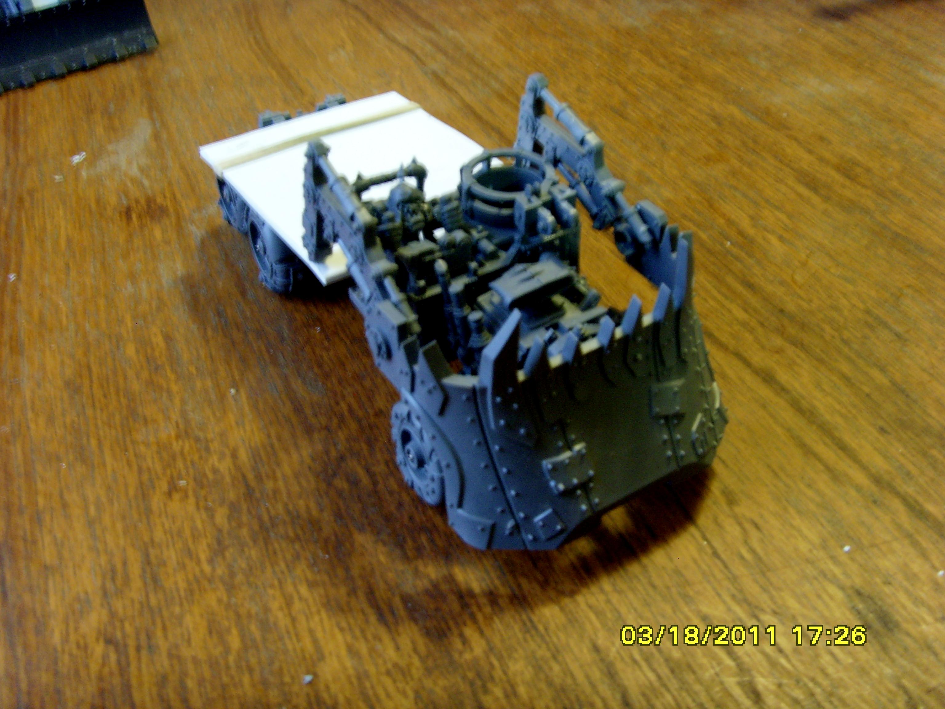 Army, Orks, Scratch Build, Warhammer 40,000