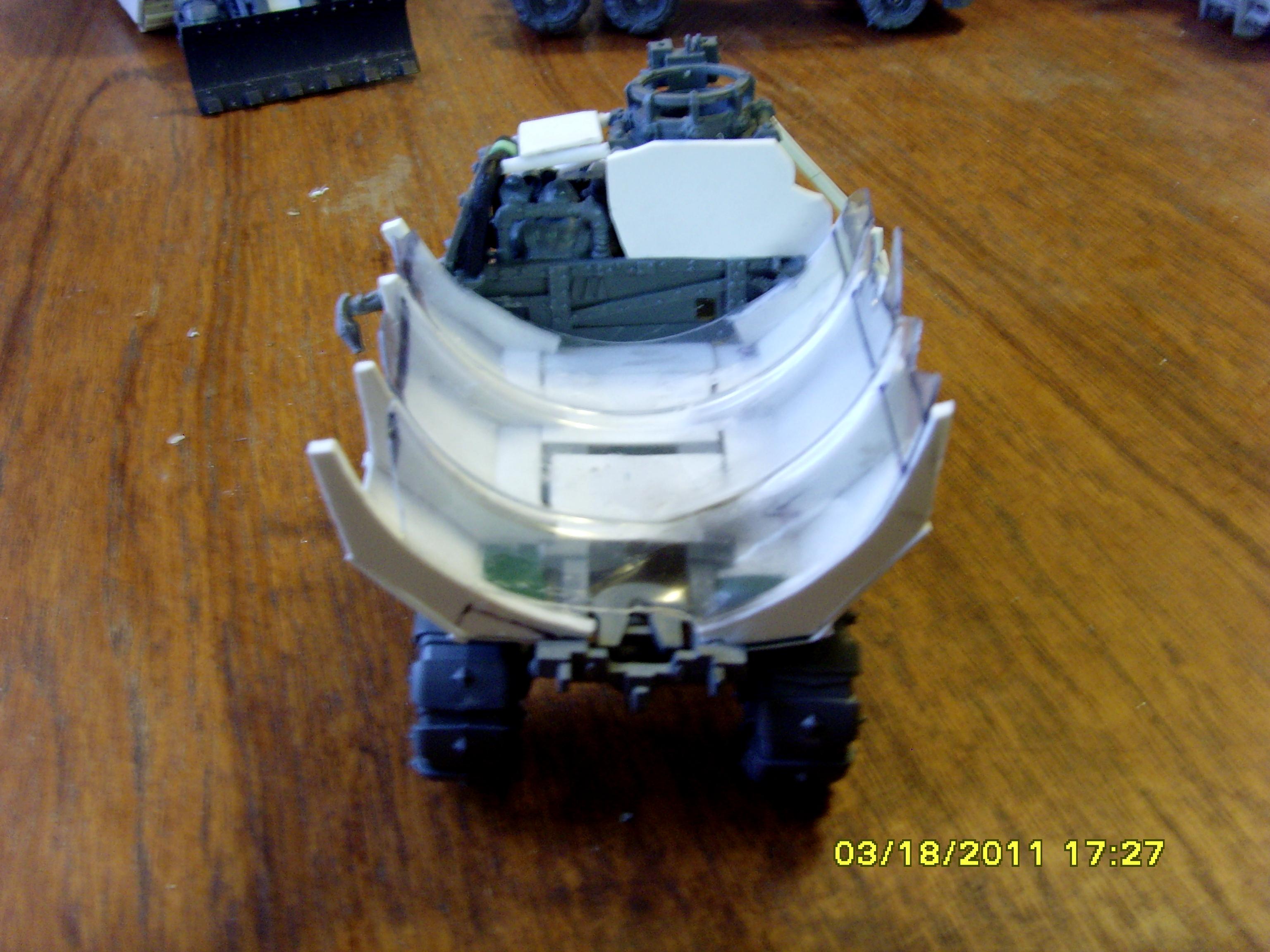 Army, Orks, Scratch Build, Warhammer 40,000
