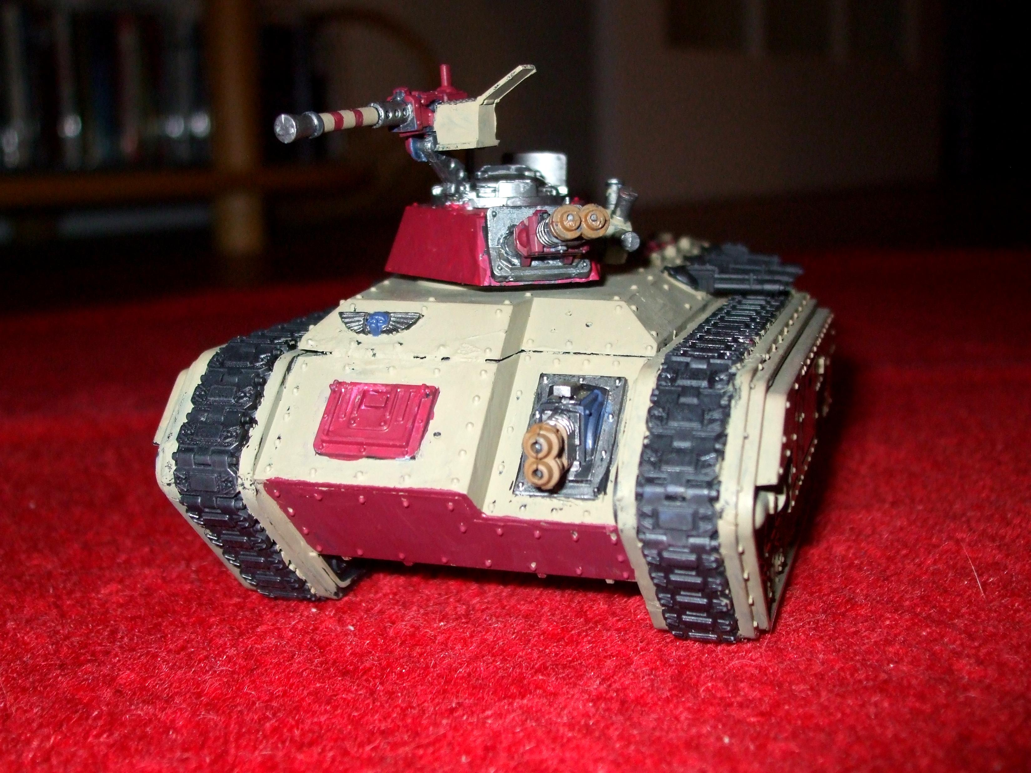 Chimera - Front View