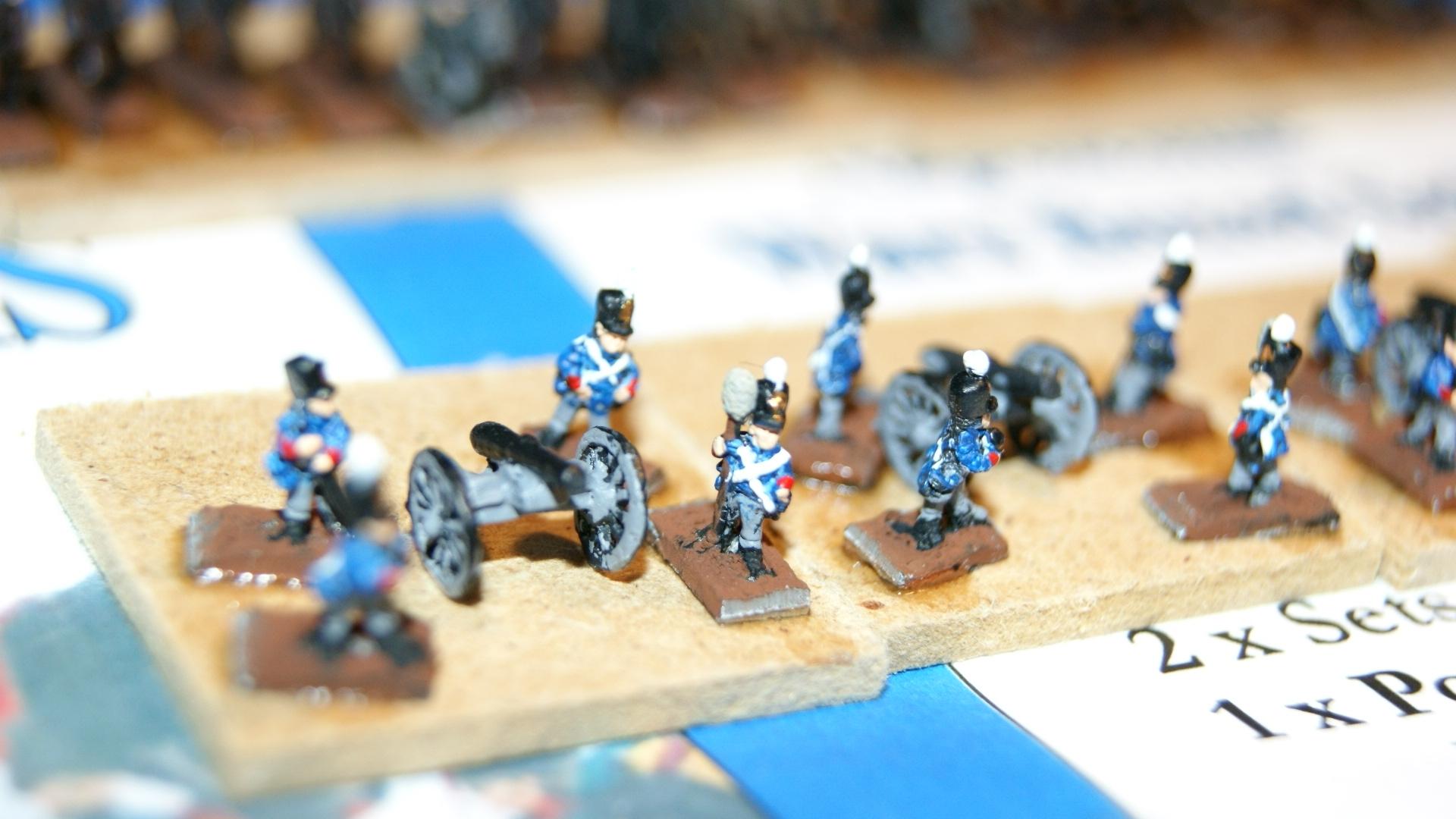 british field artillery