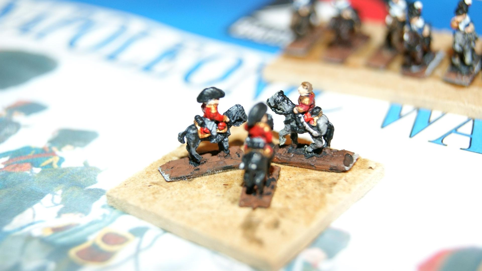british division general
