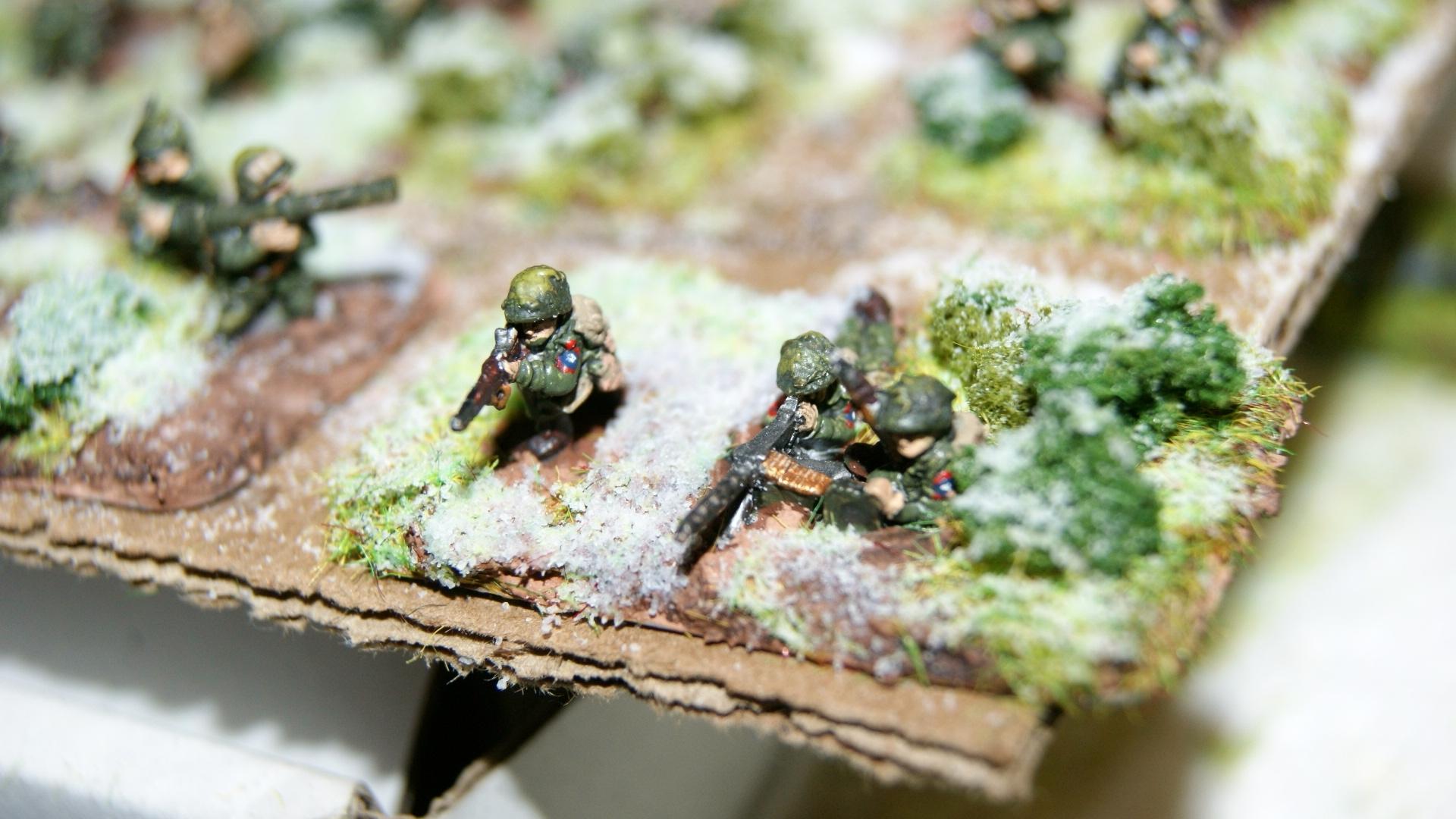 Base, The final product