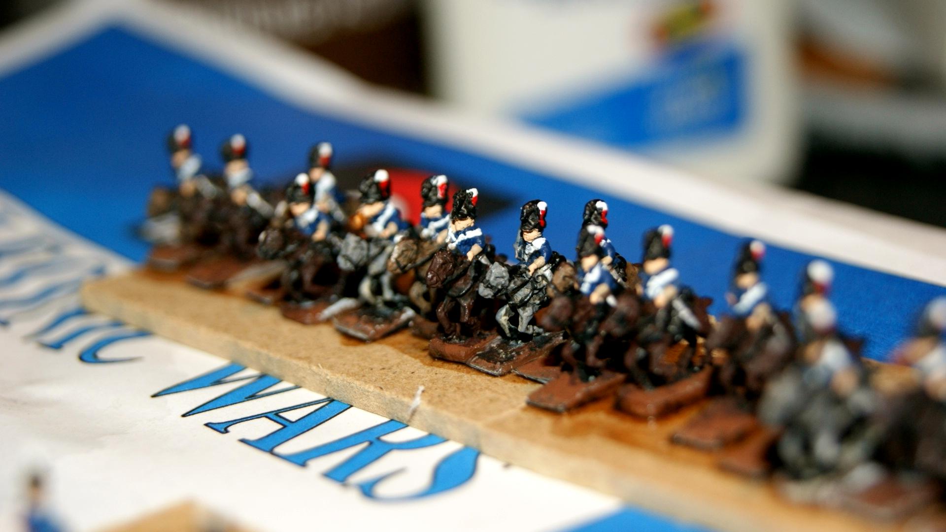 British, Napoleonics