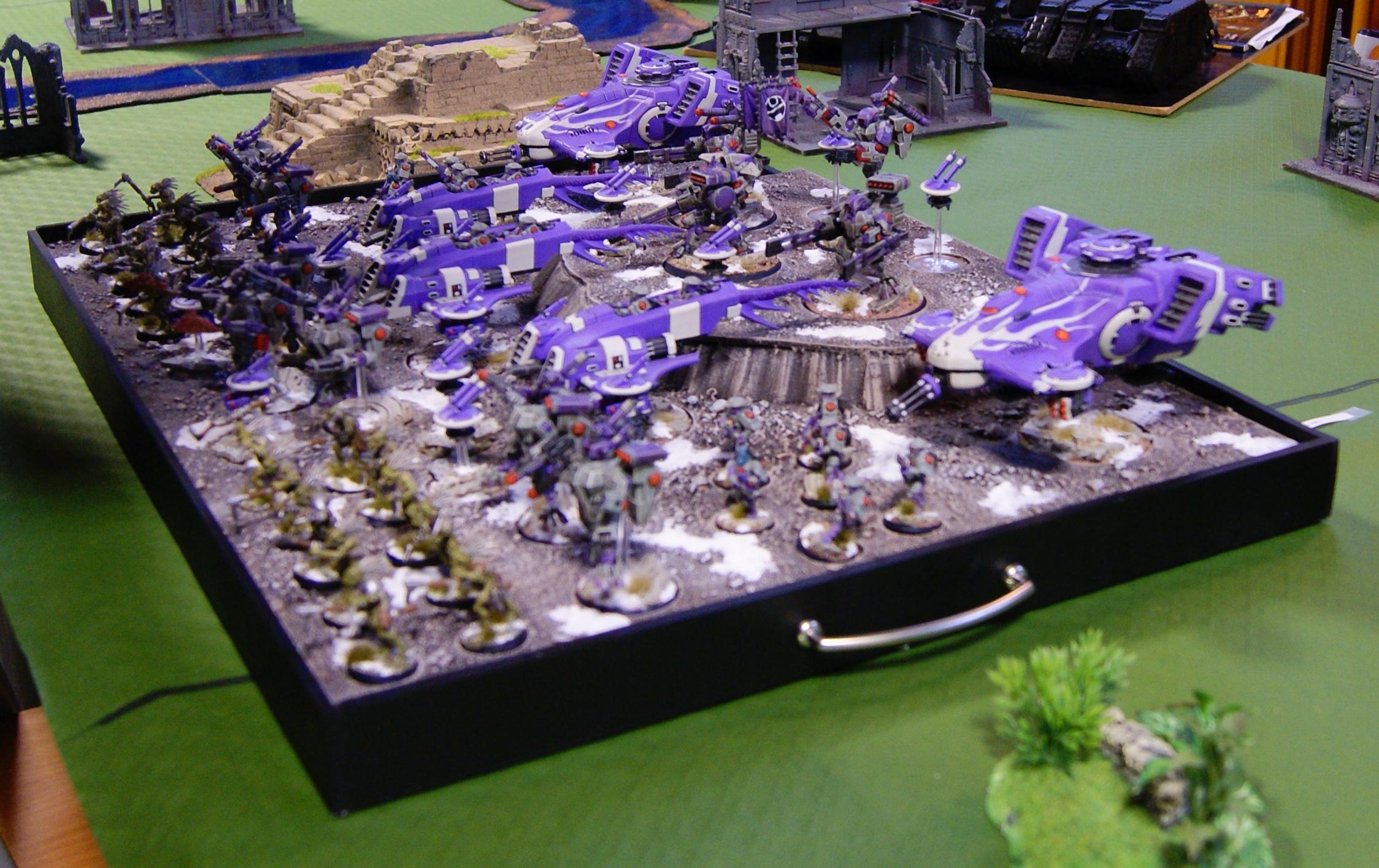 Battle Report, Team Championships 2011, Warhammer 40,000