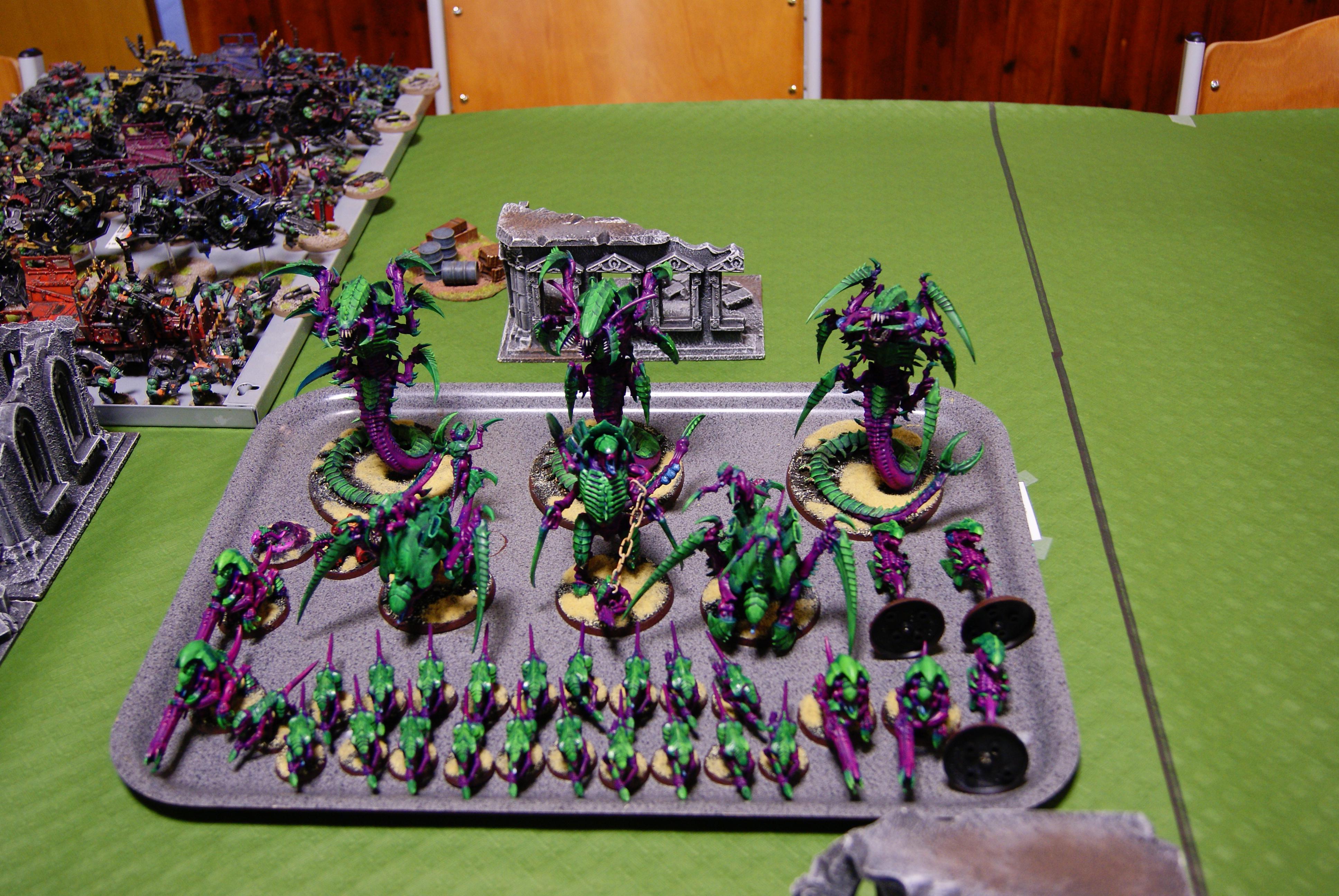Battle Report, Team Championships 2011, Warhammer 40,000