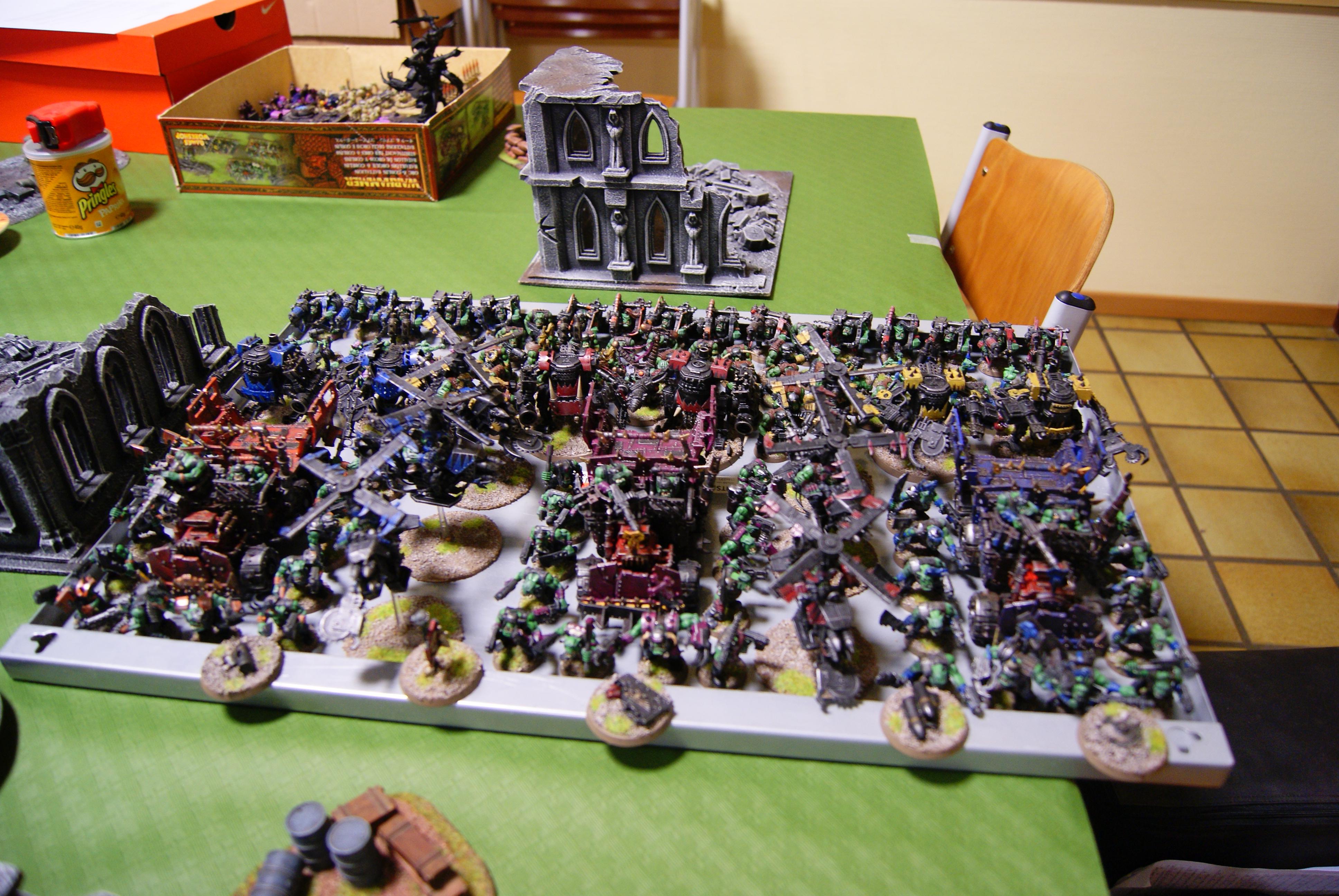 Battle Report, Team Championships 2011, Warhammer 40,000