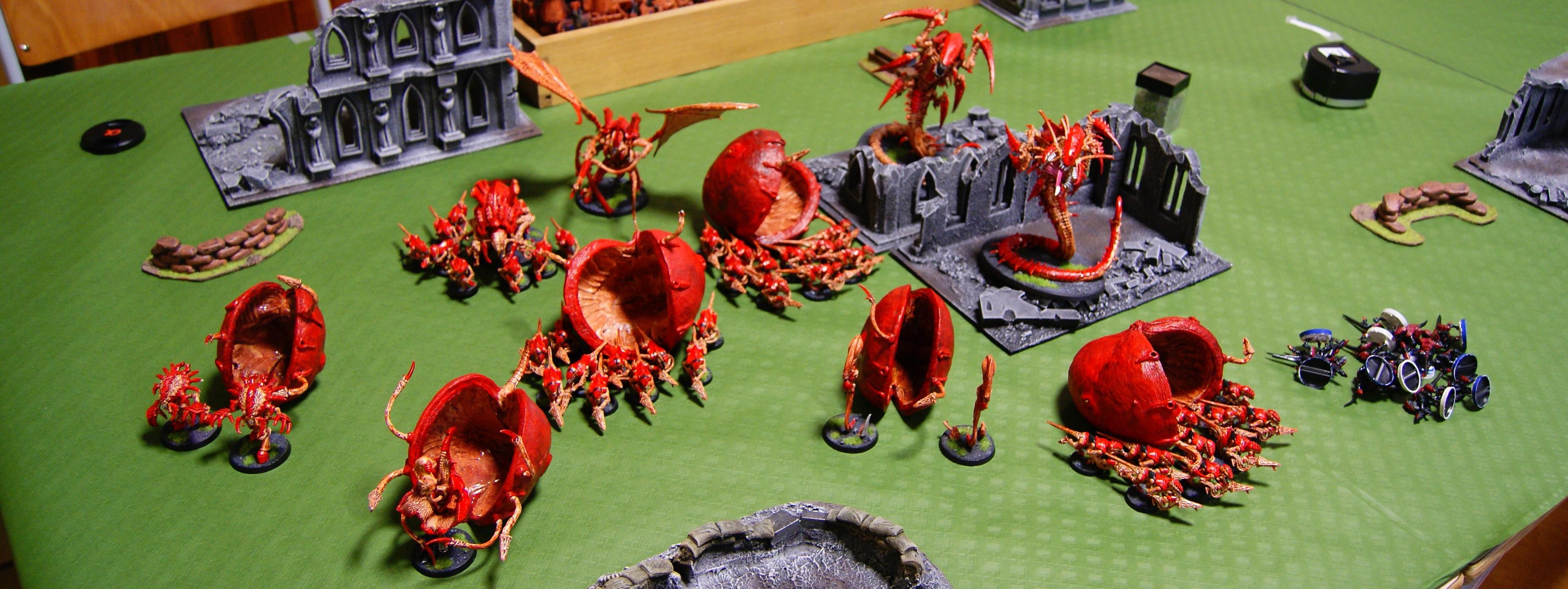 Team Championships 2011, Warhammer 40,000