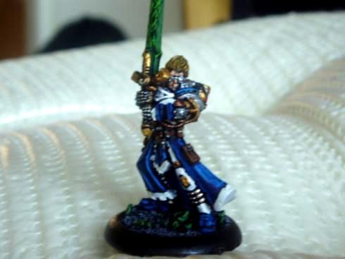 Commander Stryker