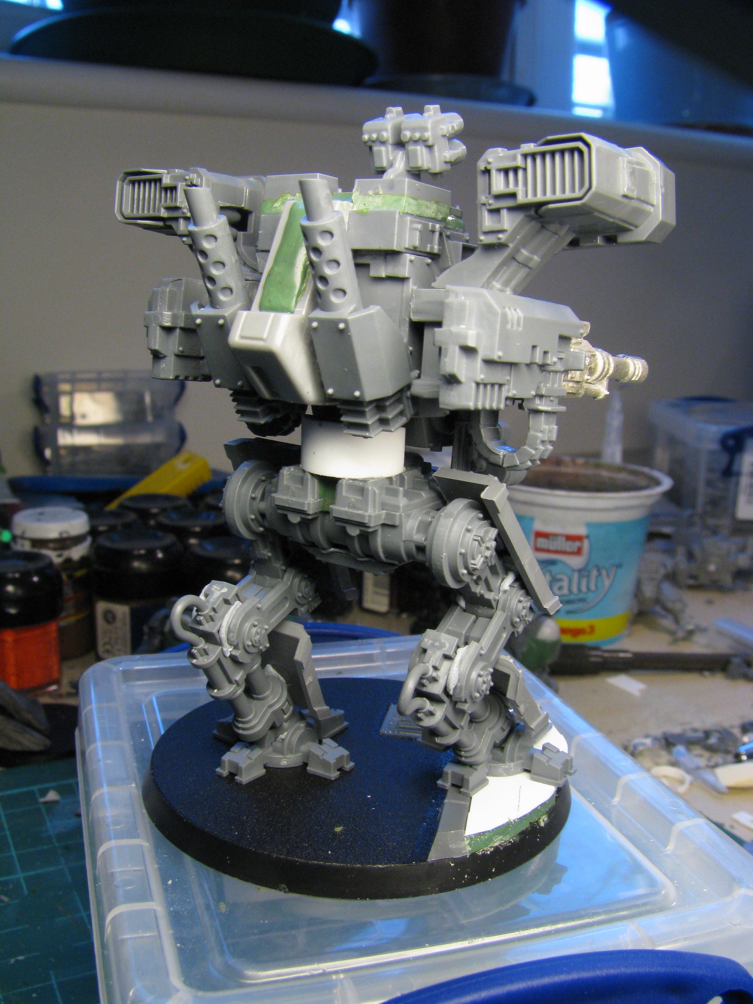 Goliath, Guard, Sentinel, Terran