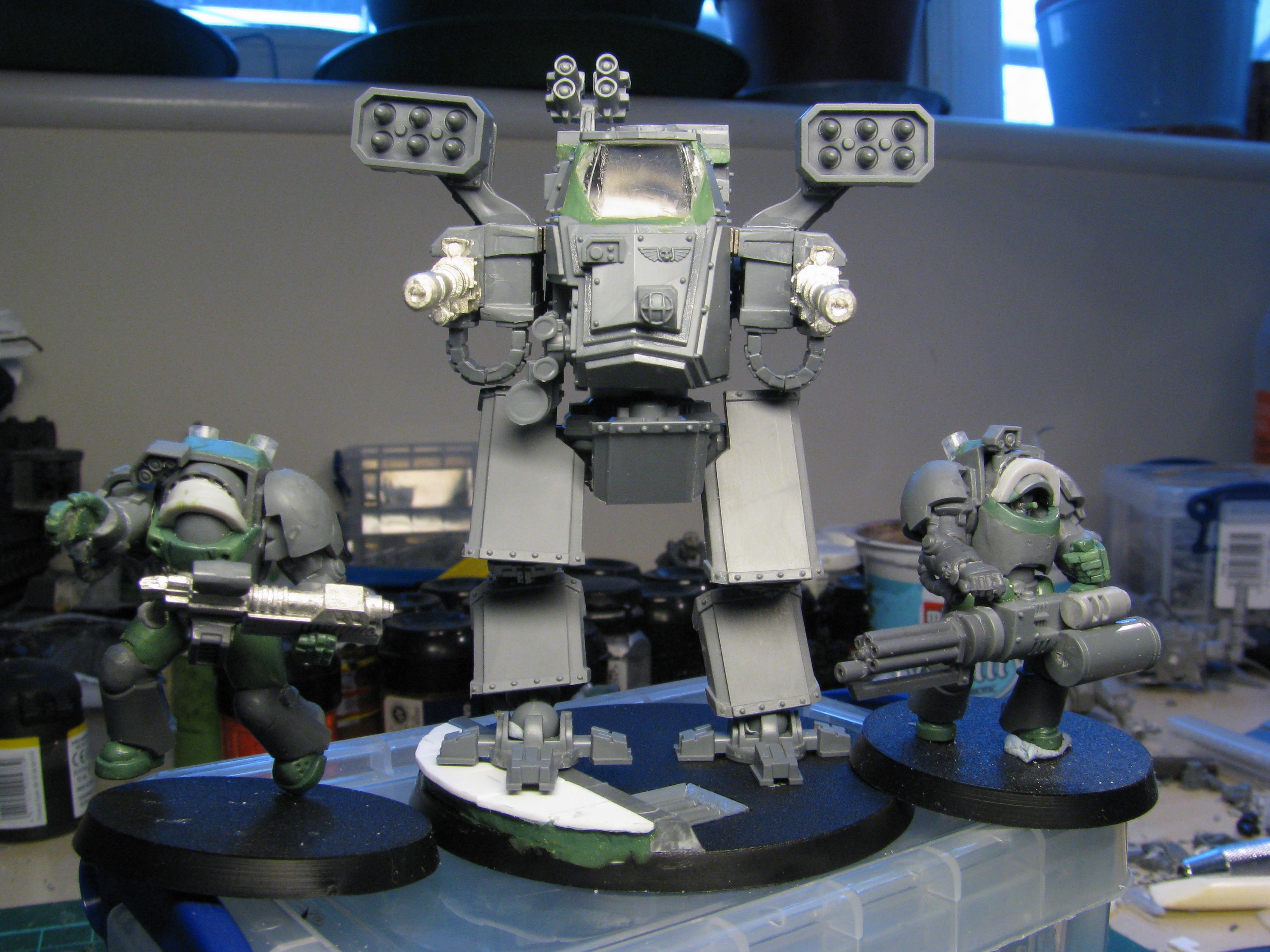 Goliath, Guard, Sentinel, Terran