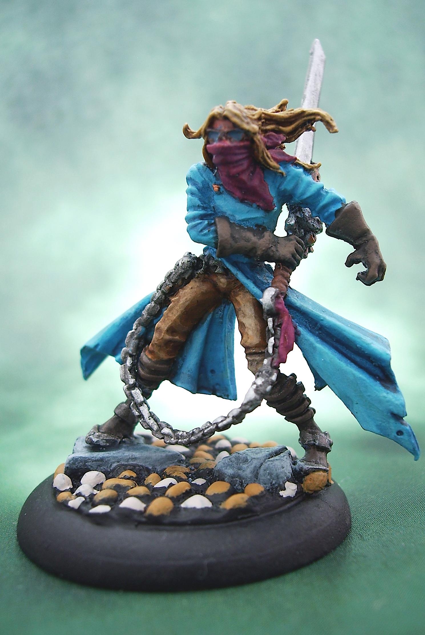 Guild, Judge, Malifaux, The Judge