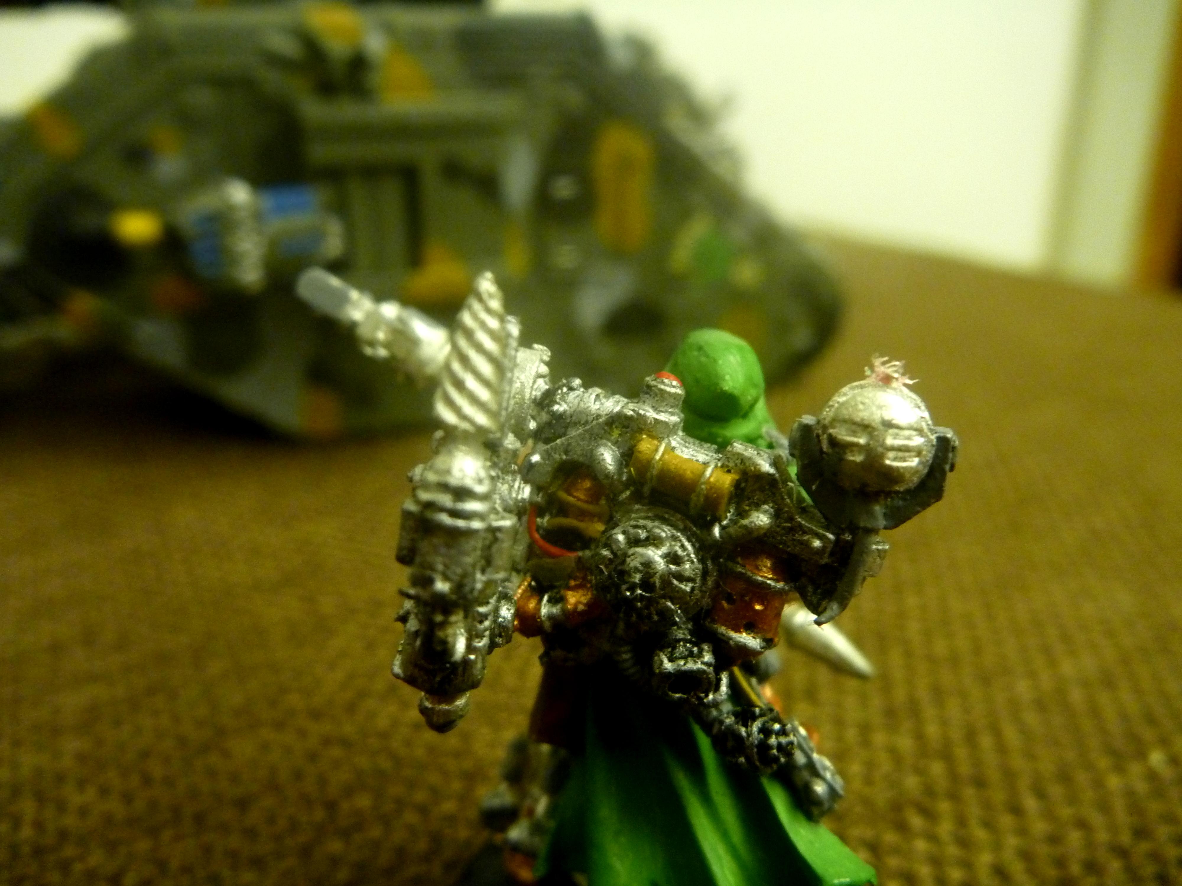 Techpriest