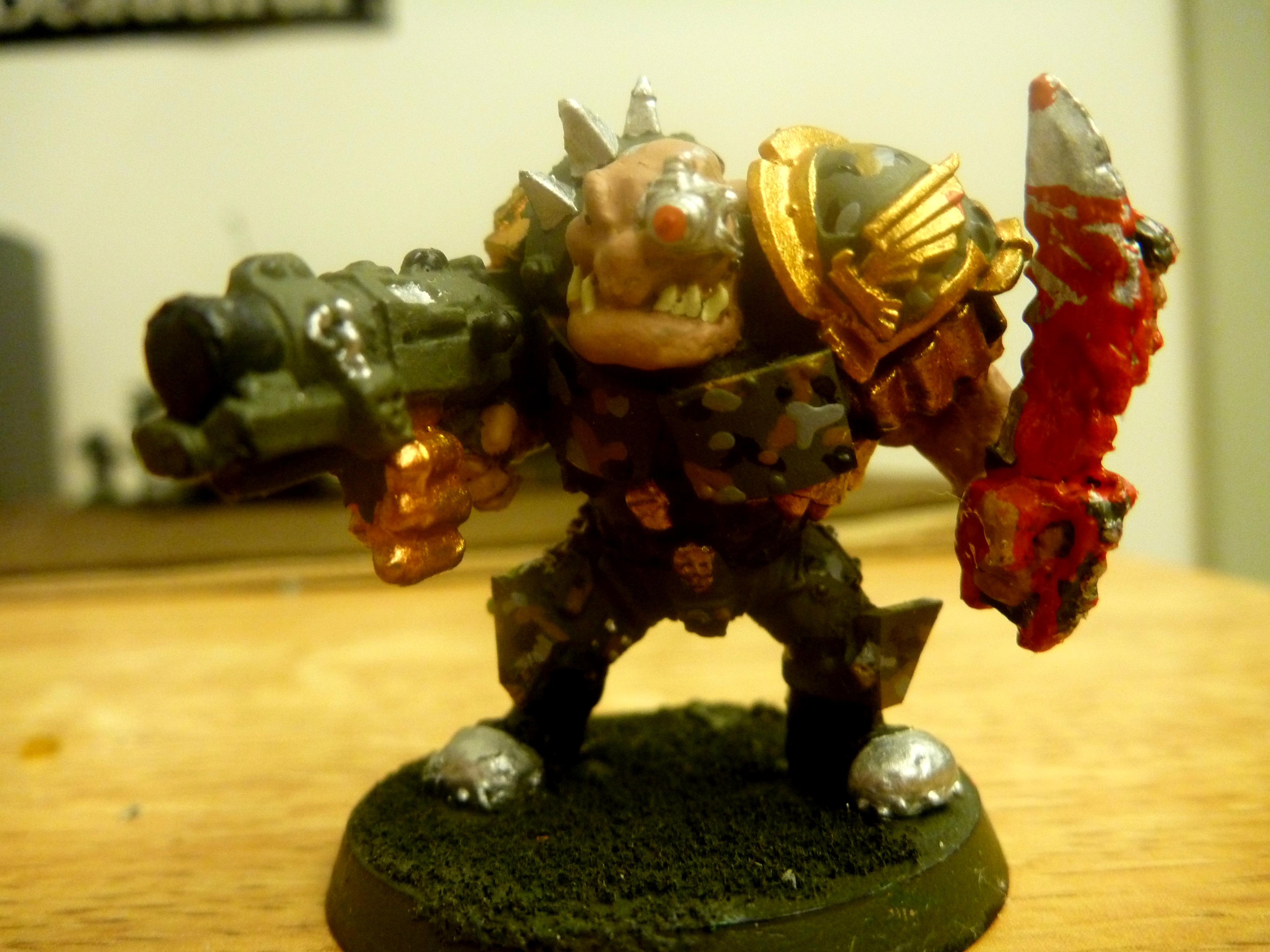 custom mod Nork Deddog