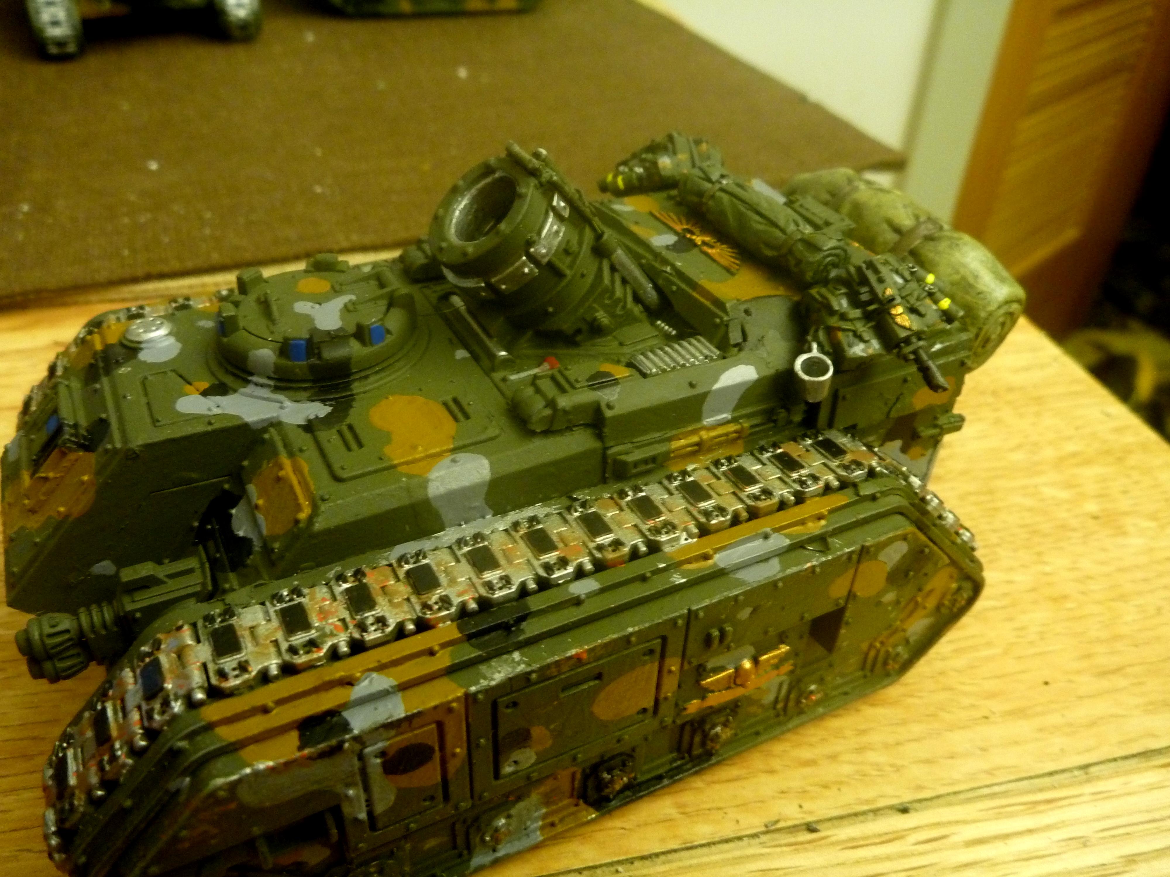 Custom Mod &quot;Griffon&quot;