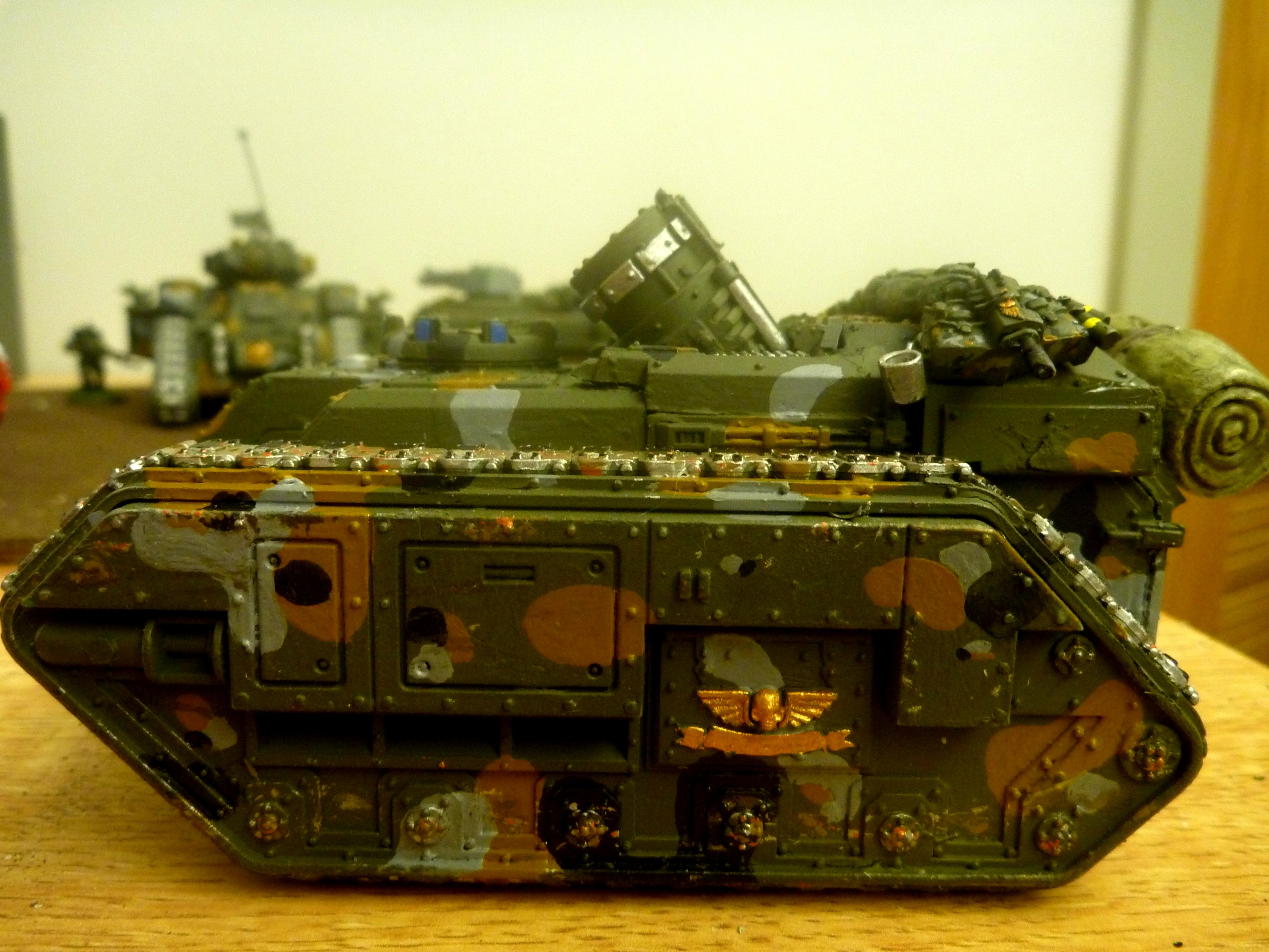 Camoflague, Camouflage, Imperial Guard