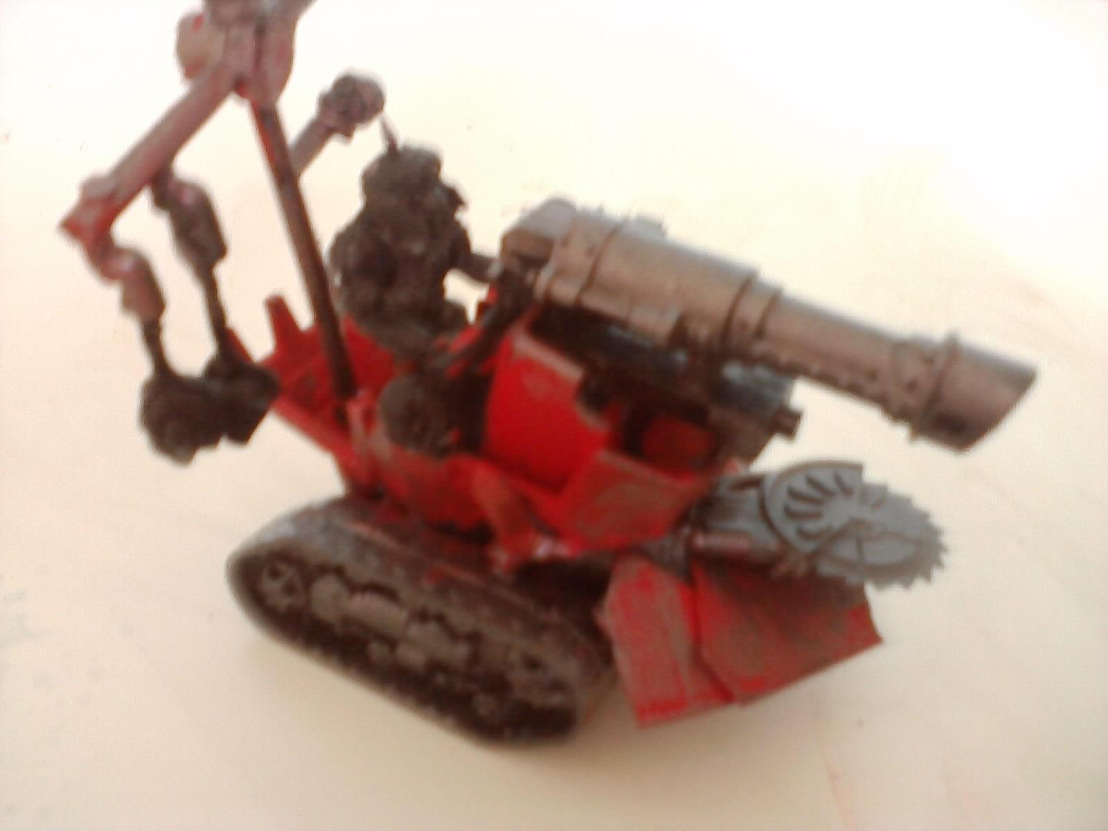 Buggy, Orks