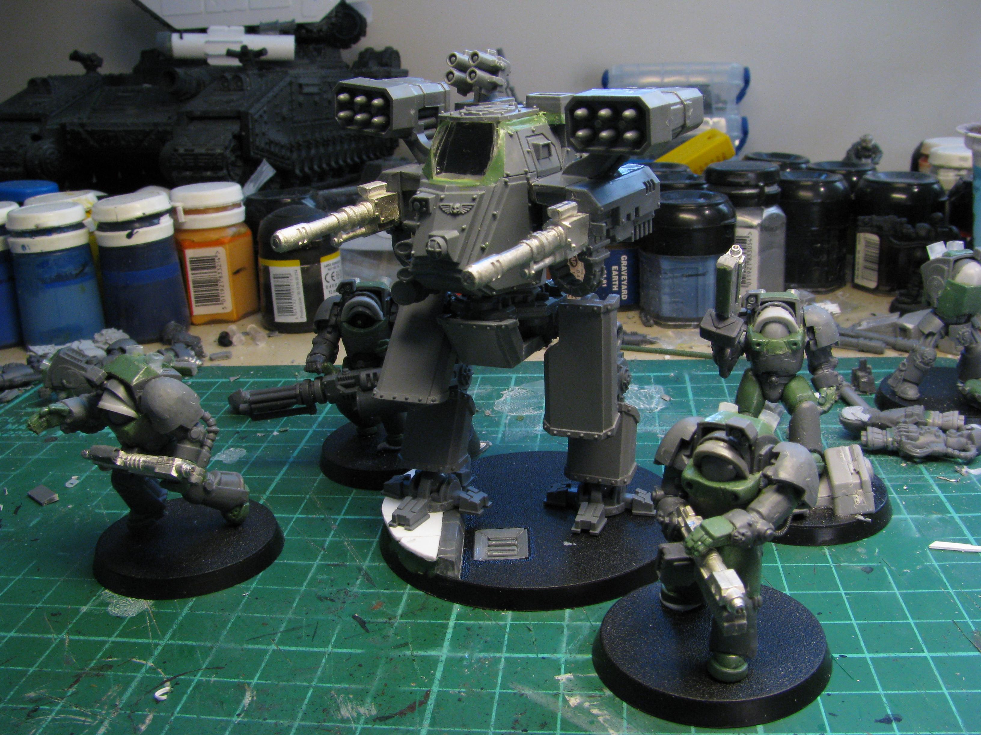 Goliath, Guard, Sentinel, Terran