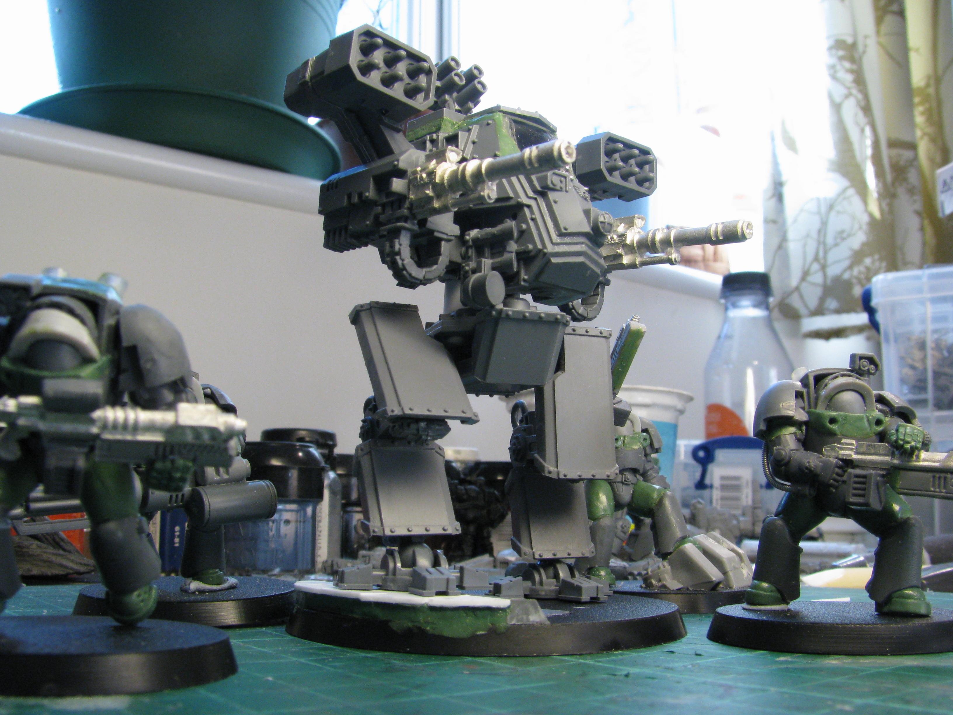 Goliath, Guard, Sentinel, Terran