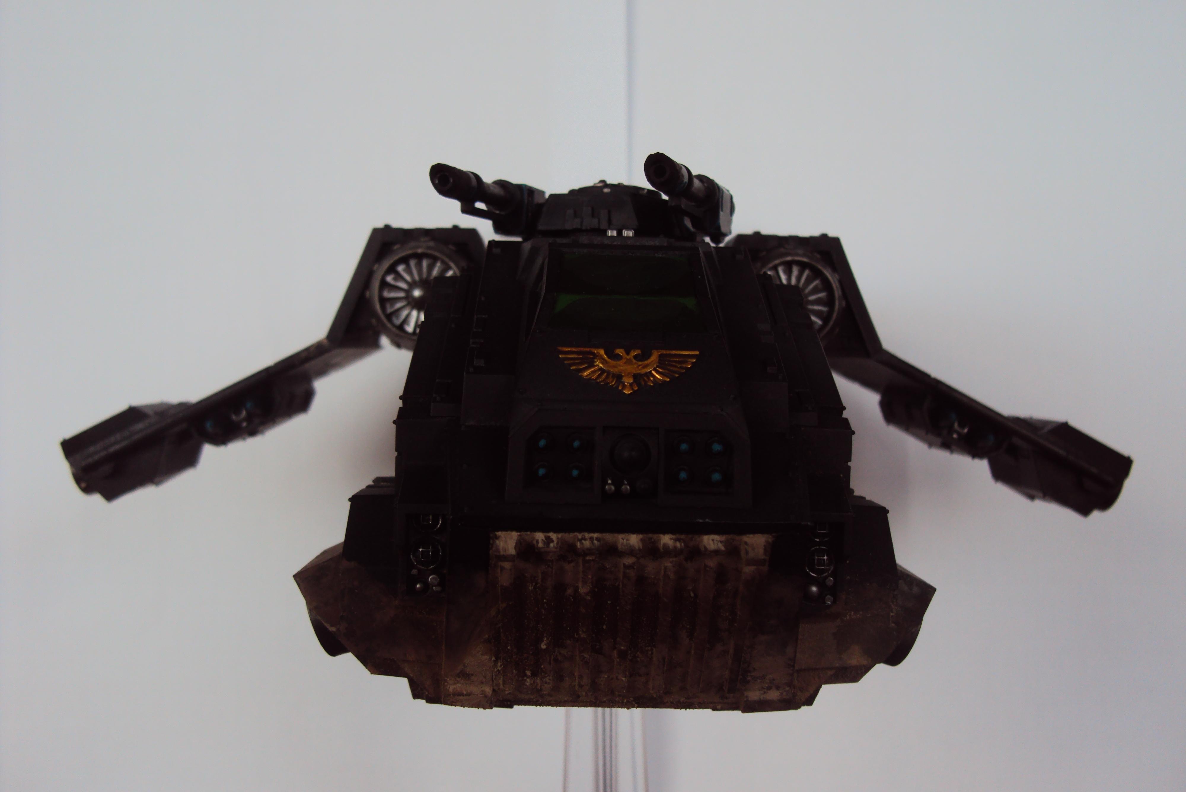Raven Guard, Storm Raven, Warhammer 40,000