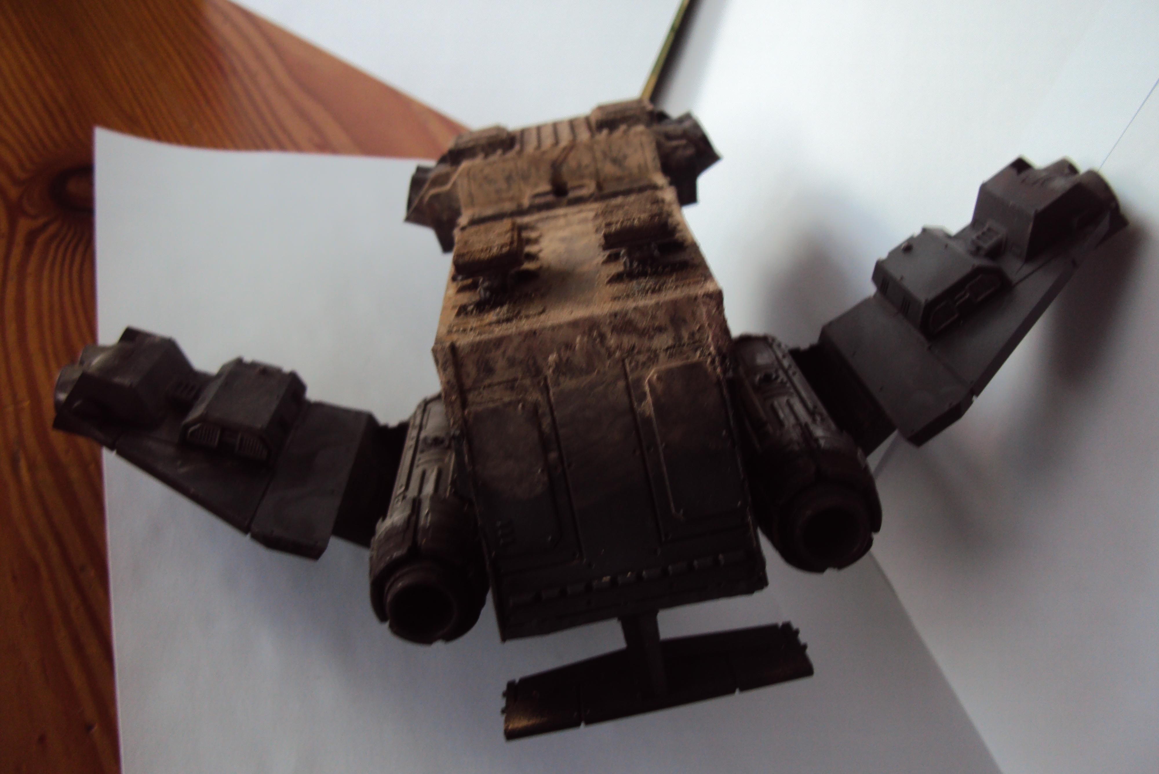 Raven Guard, Storm Raven, Warhammer 40,000