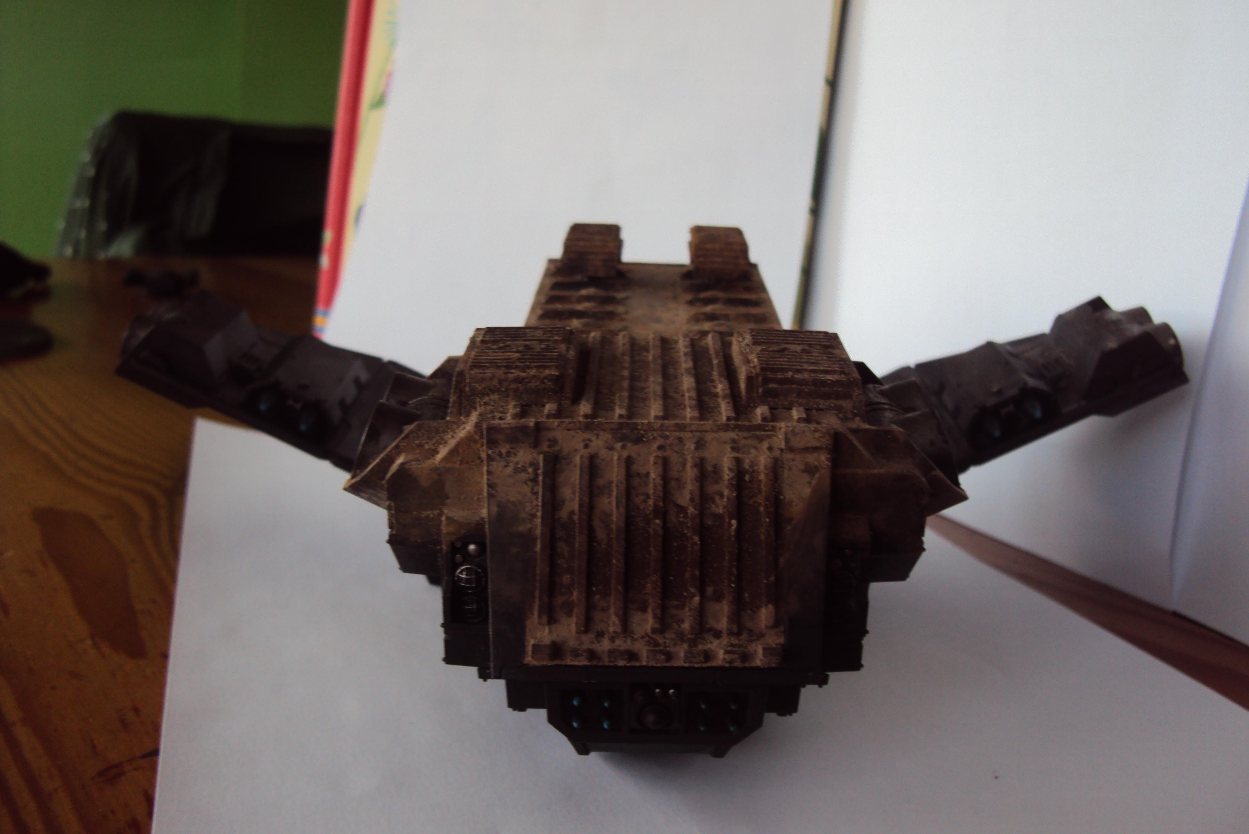 Raven Guard, Storm Raven, Warhammer 40,000
