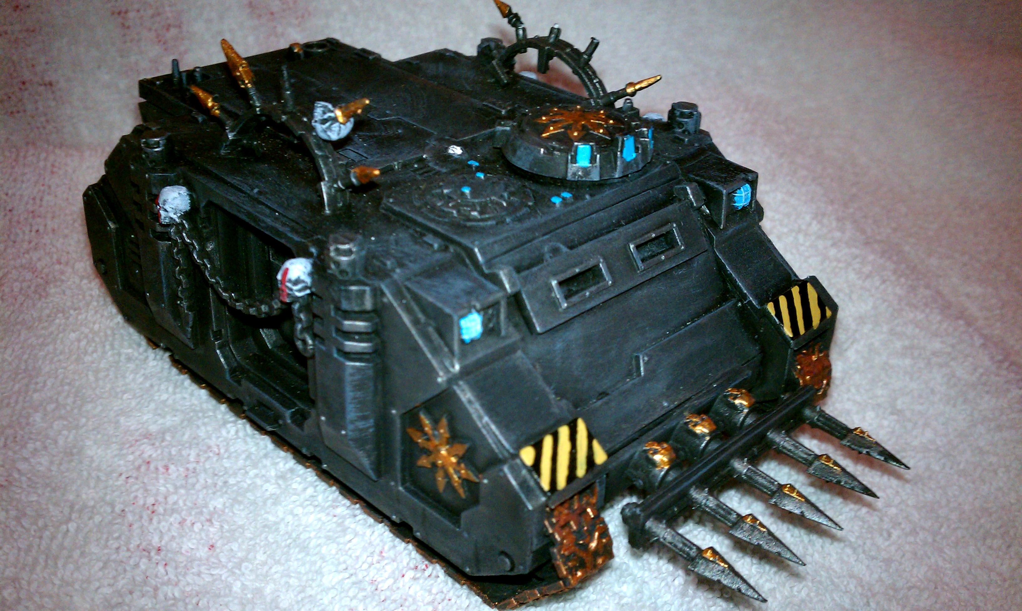 Black Legion - Rhino