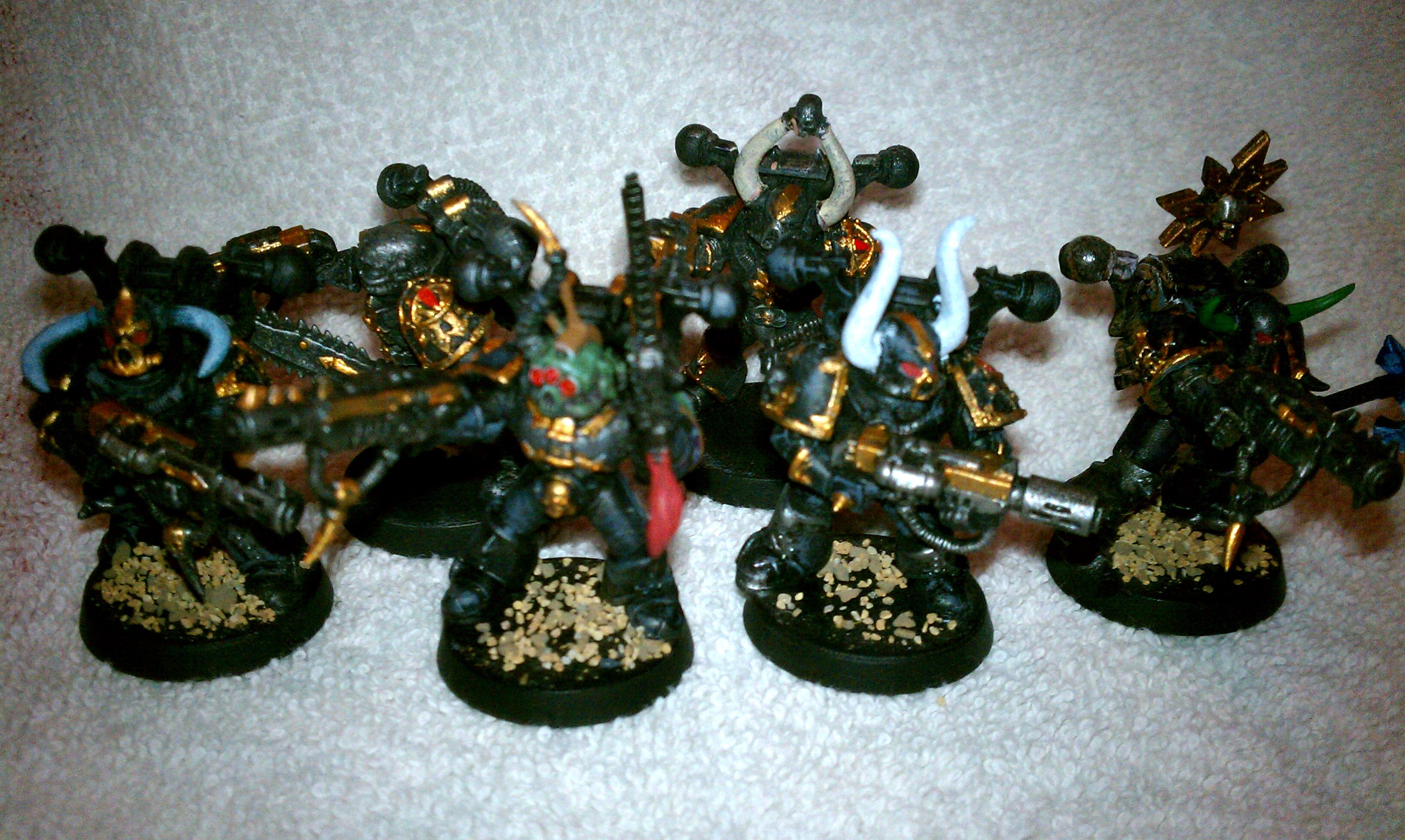Black Legion - Meltas