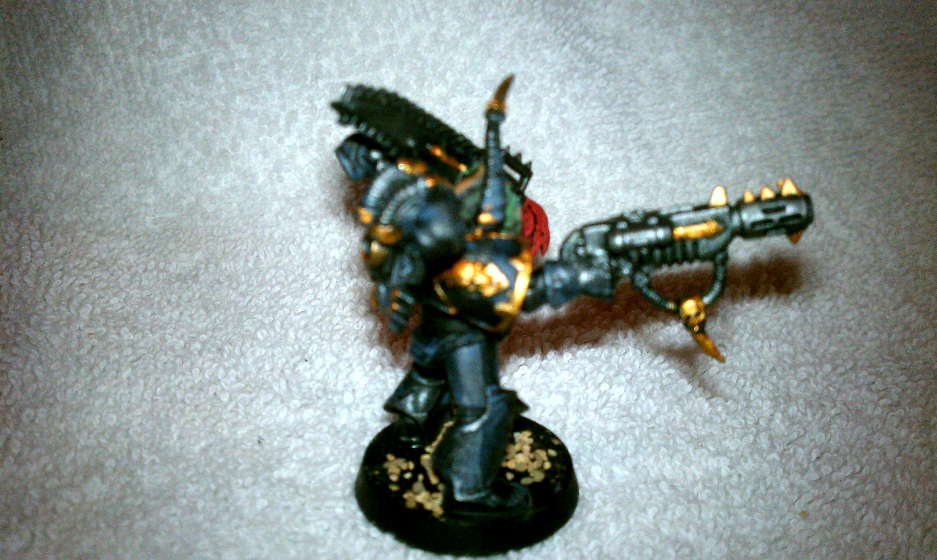 Black Legion - Melta