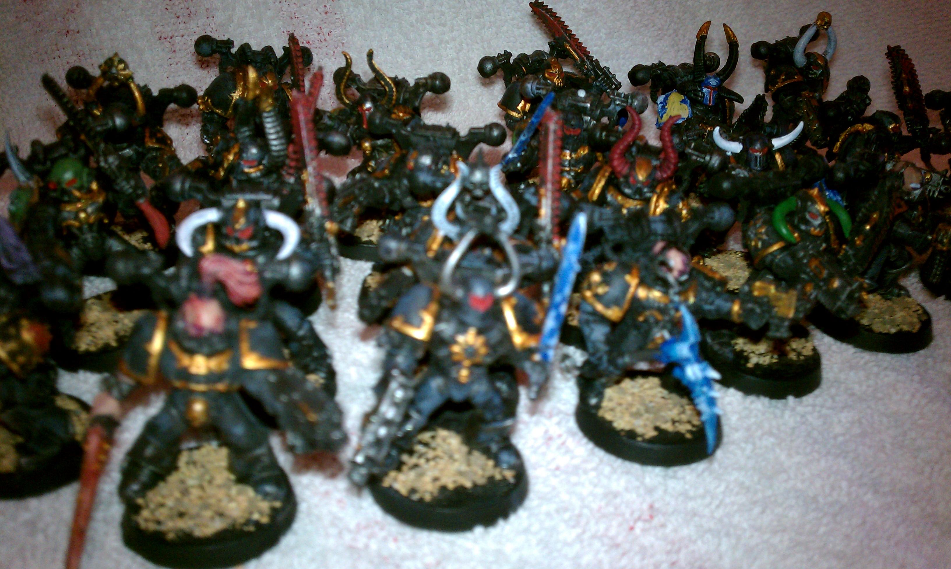 Black Legion - Marines