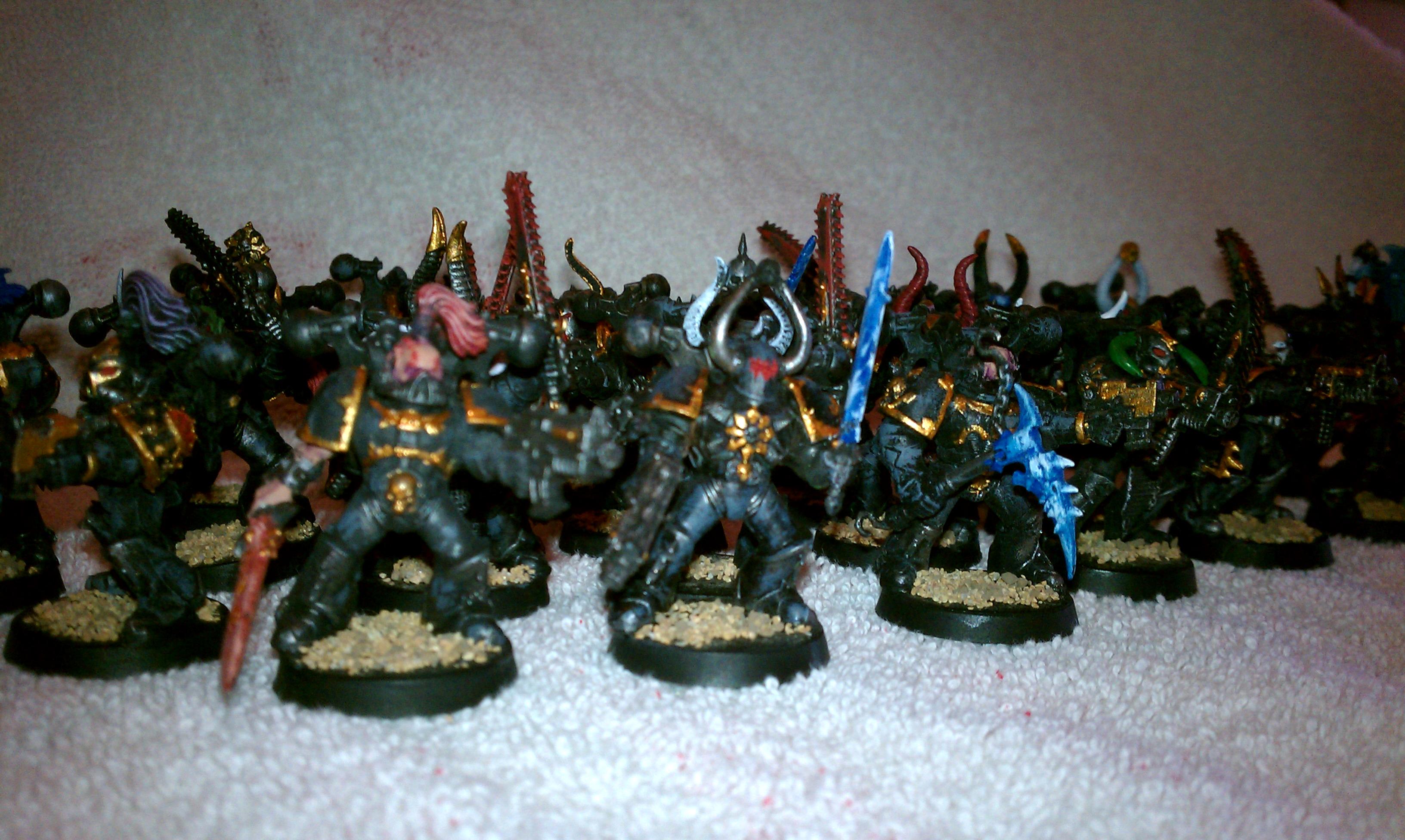 Black Legion - Marines