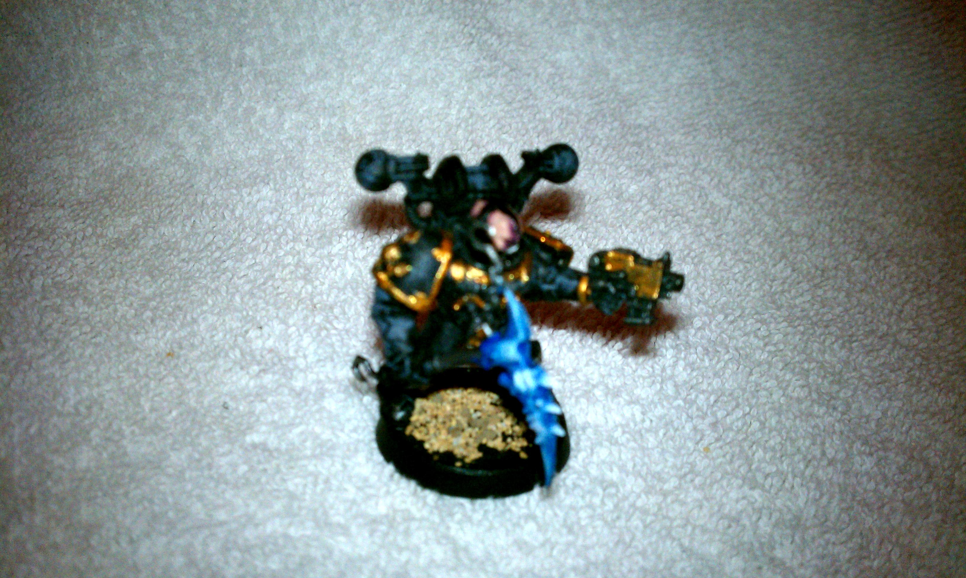 Black Legion - Marine
