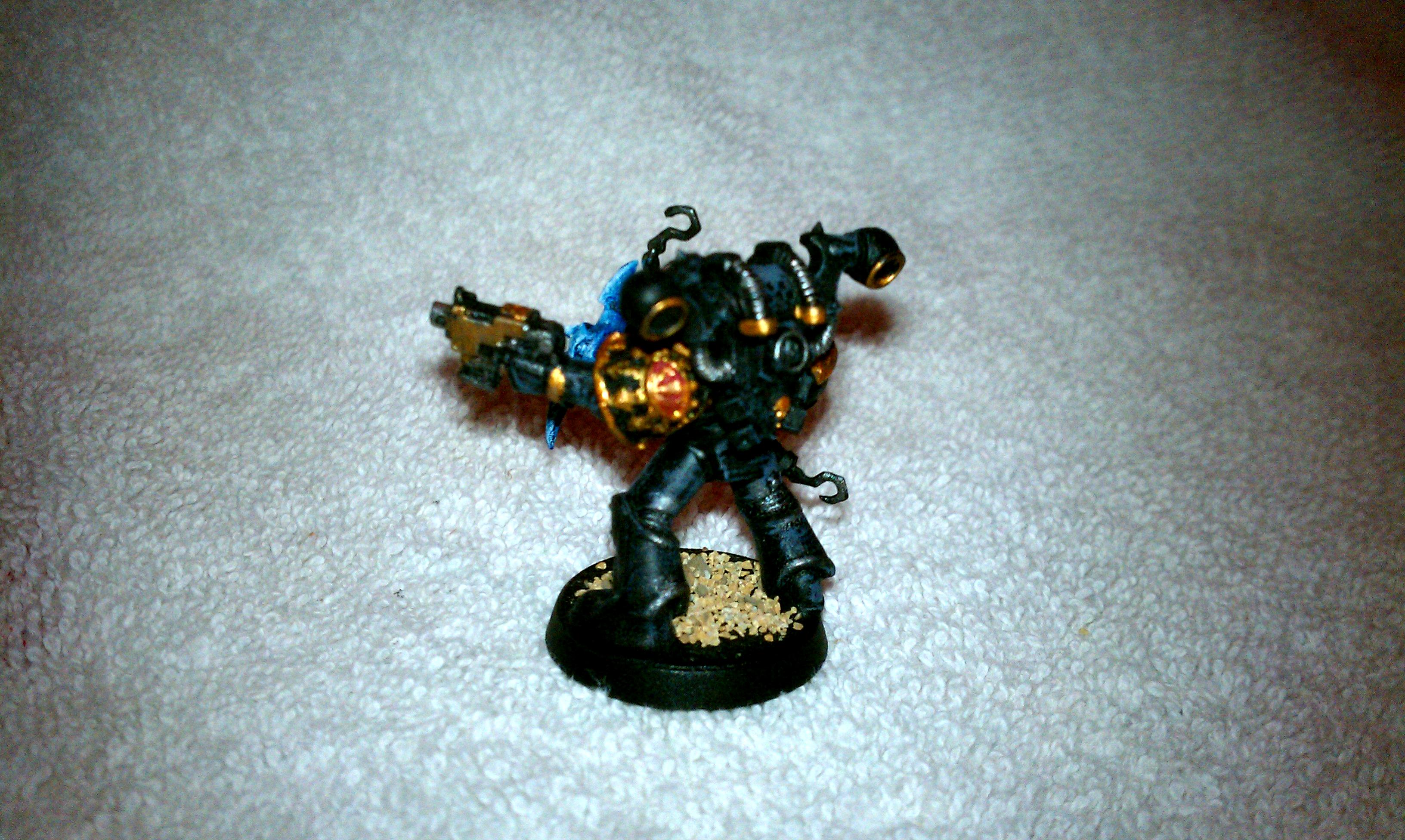 Black Legion - Marine