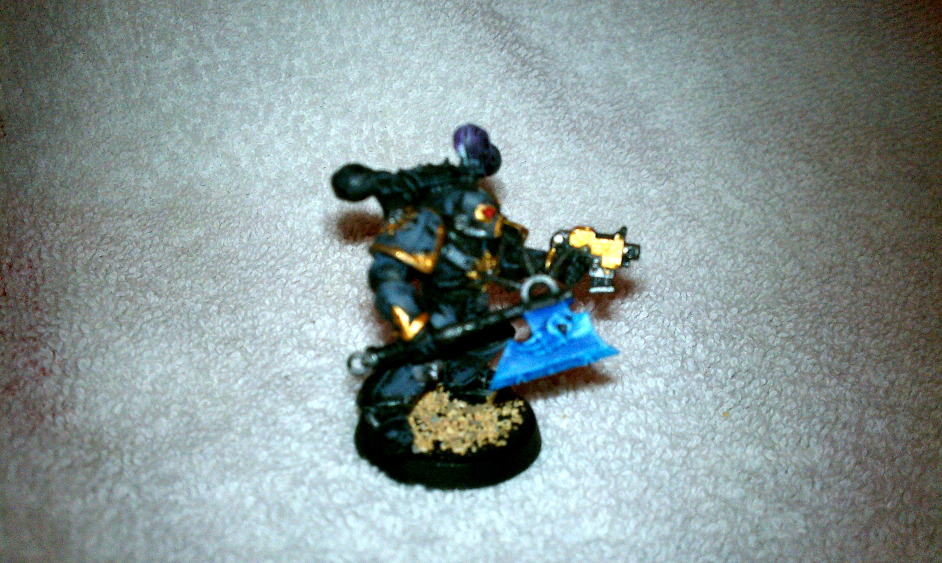Black Legion - Marine