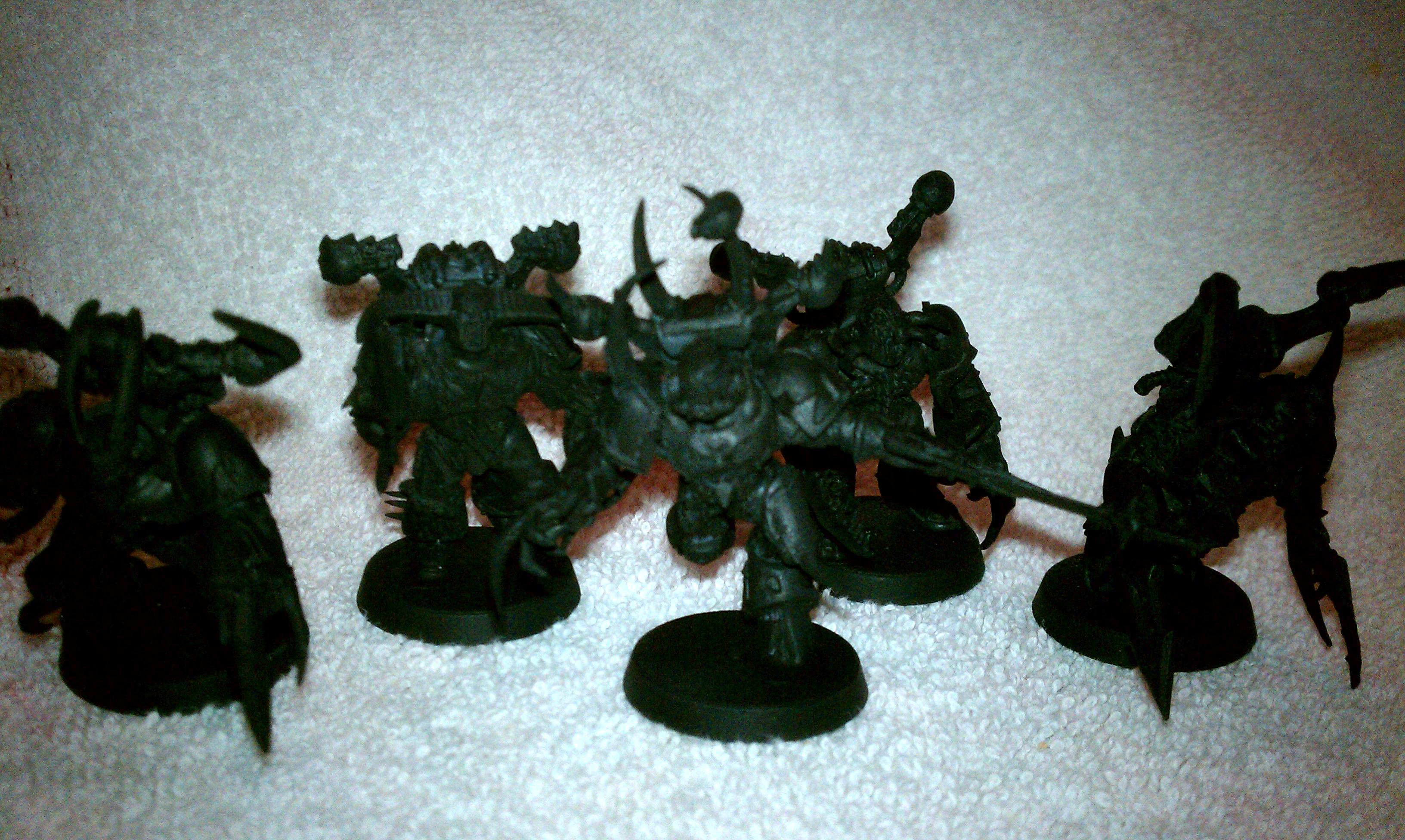 Black Legion - Possessed