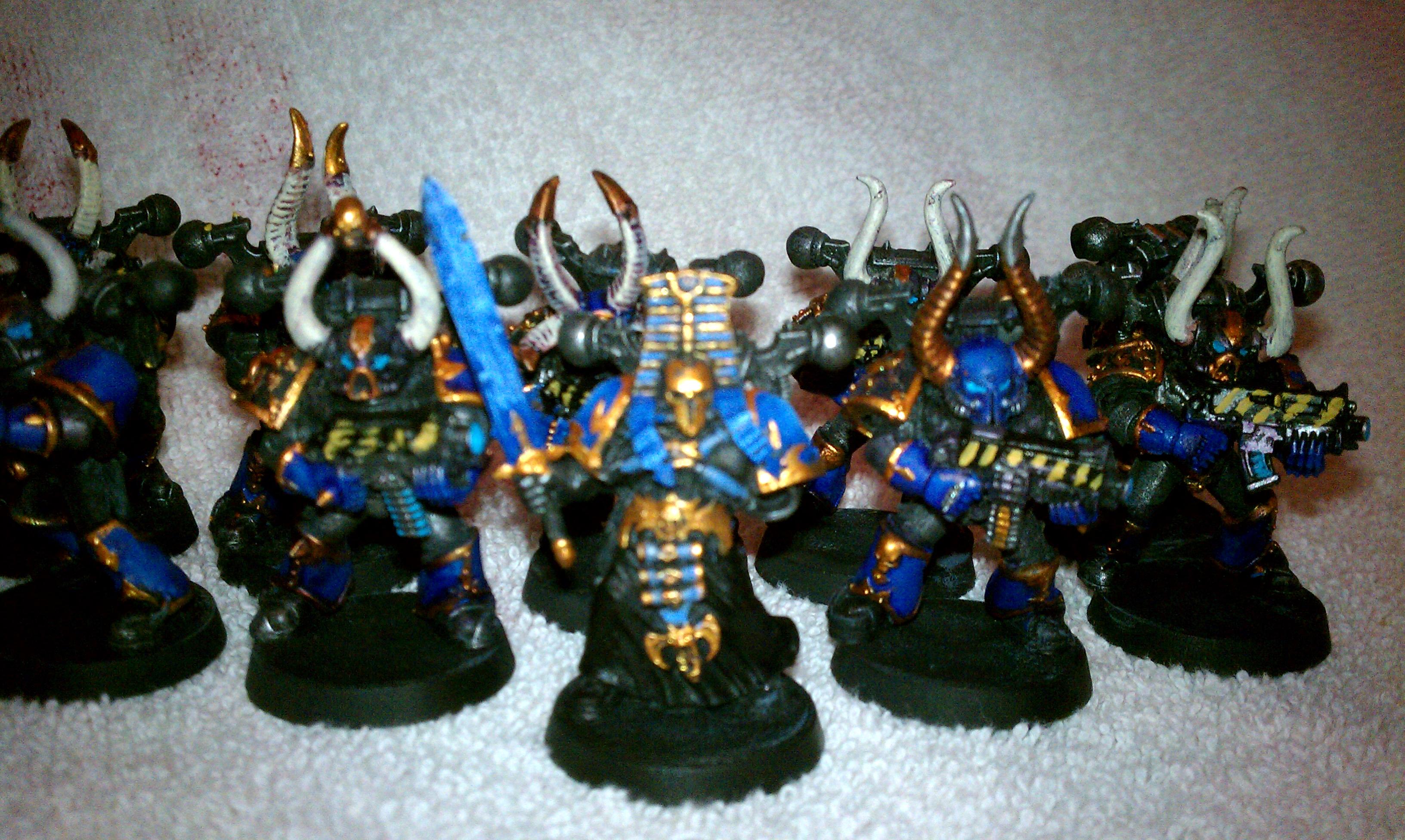 Black Legion - Thousand Sons