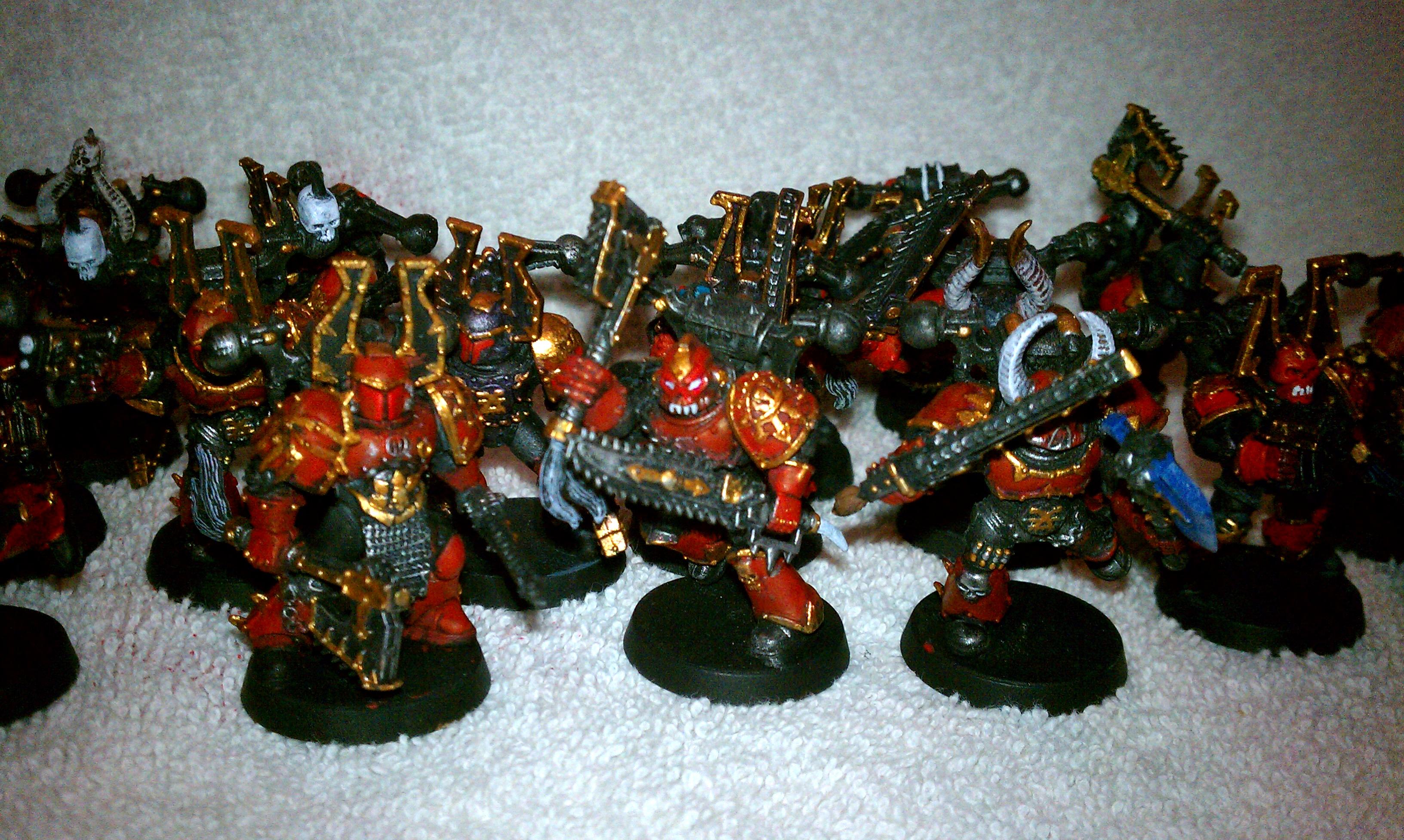 Black Legion - Berzerkers