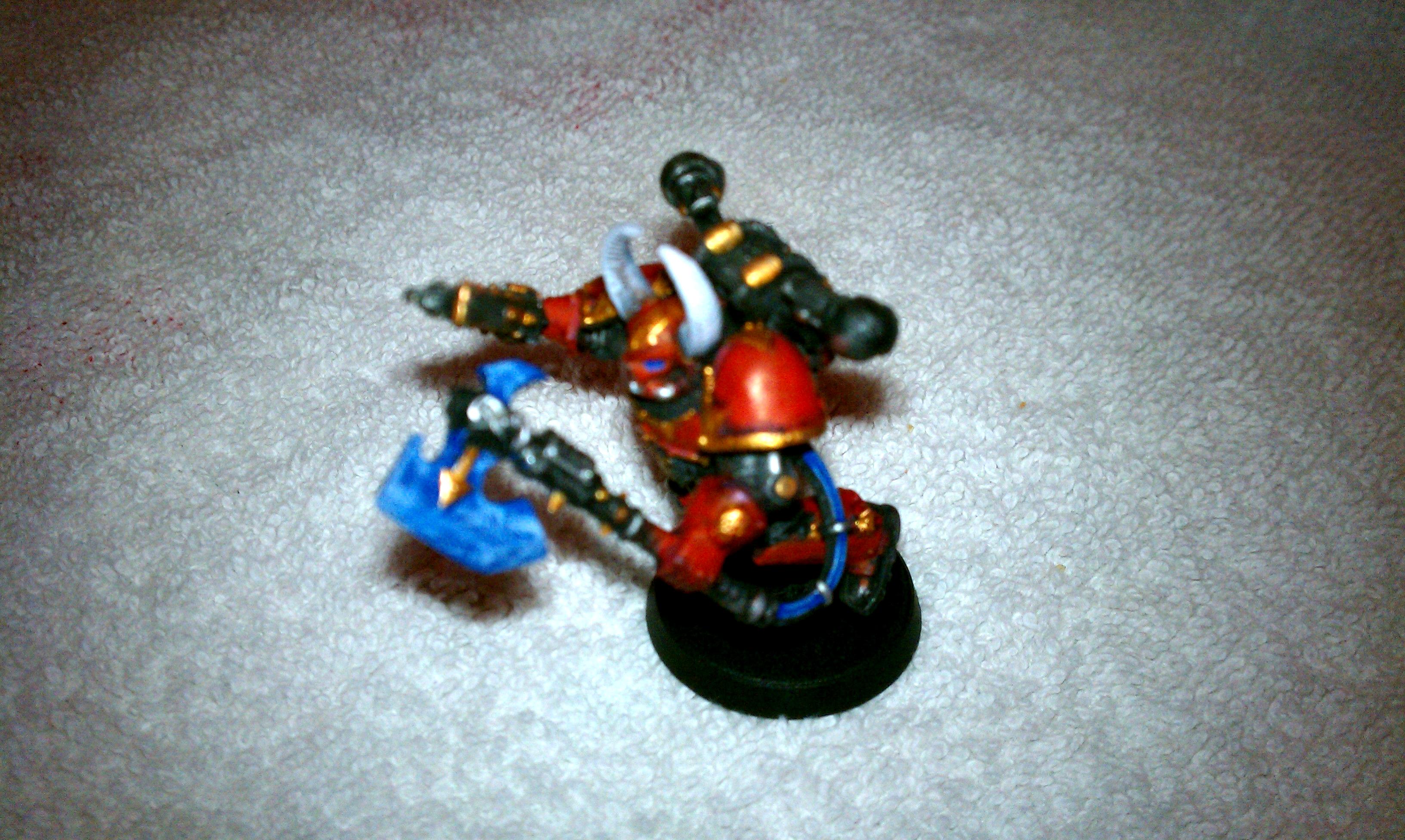Black Legion - Berzerker