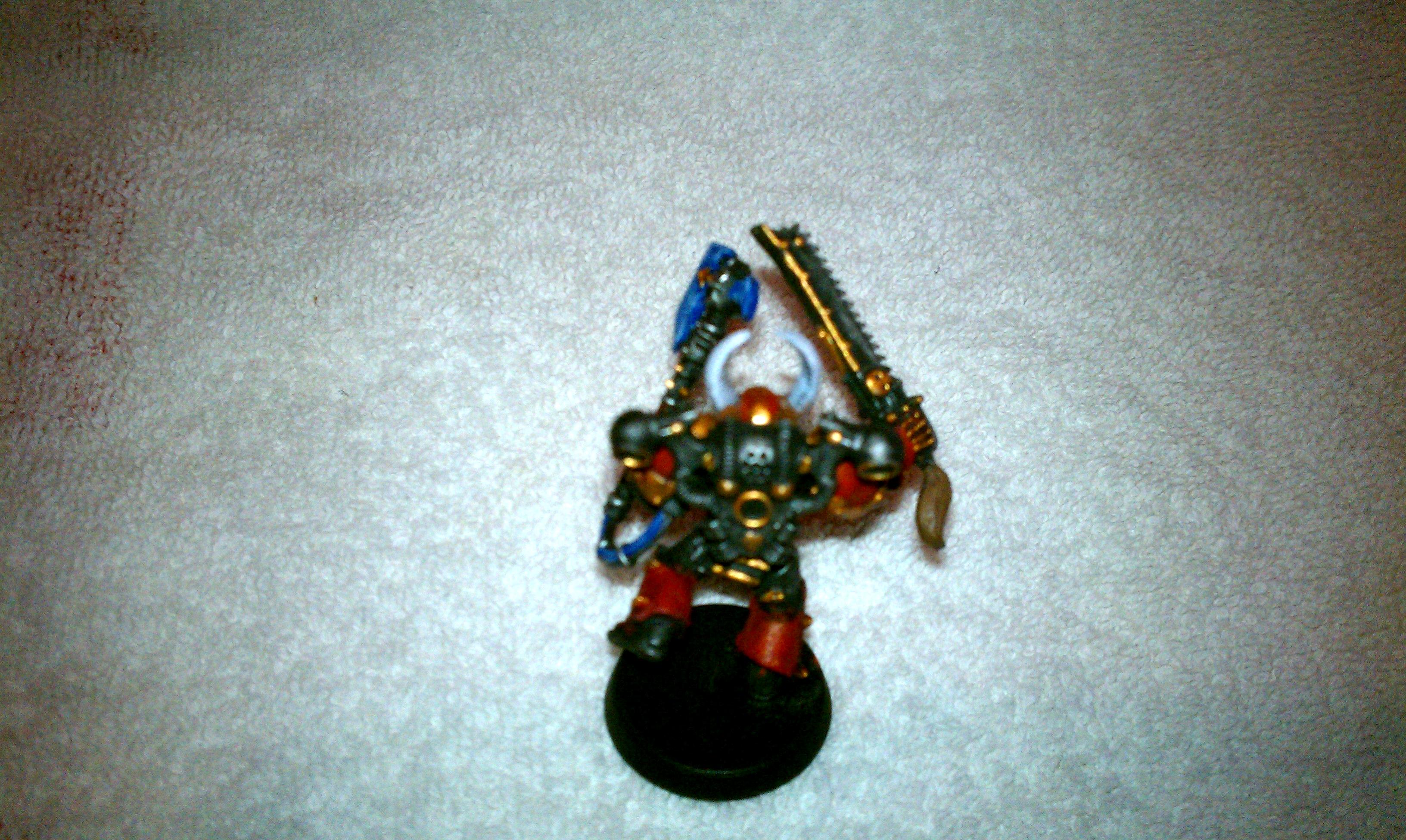 Black Legion - Berzerker