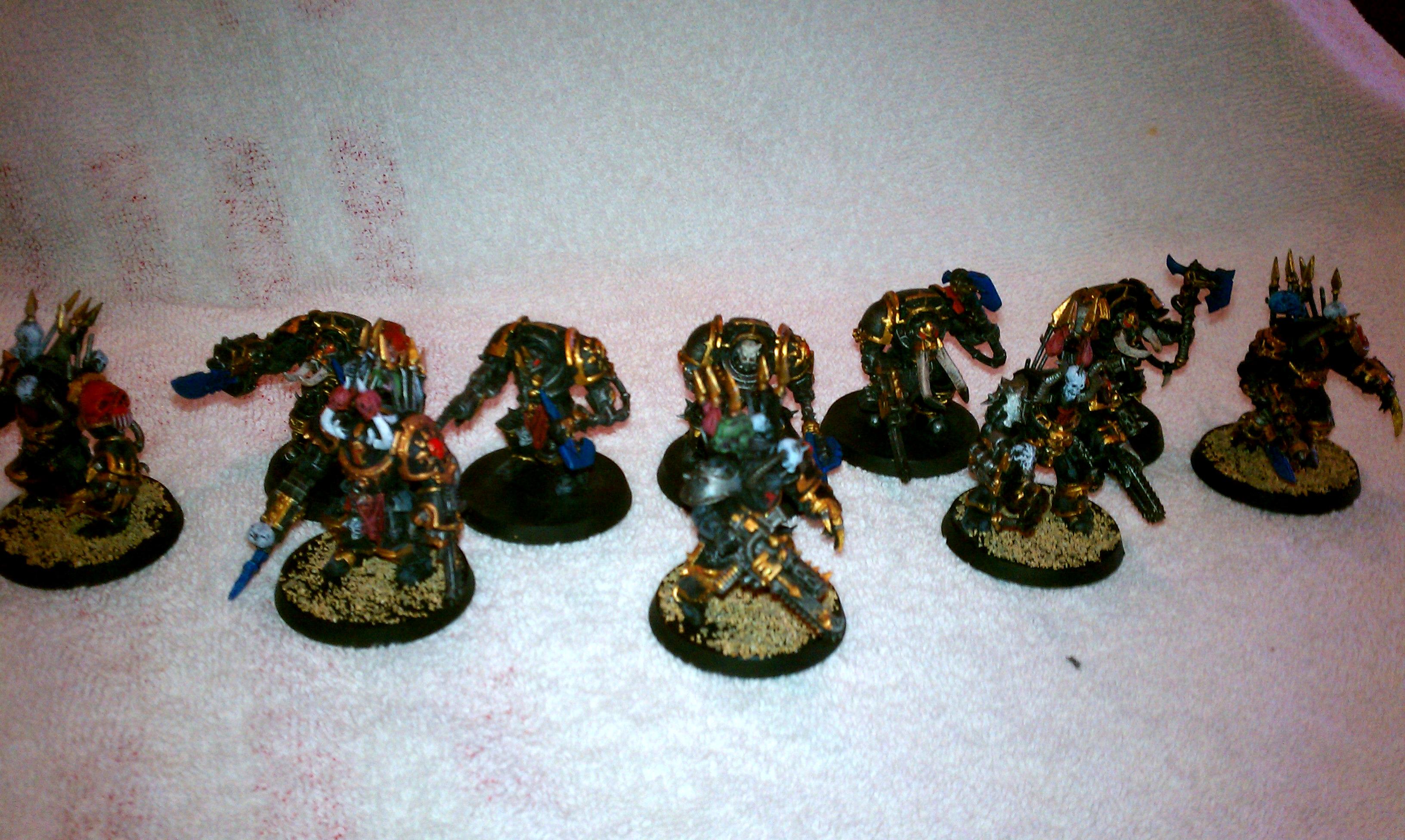Black Legion - Terminators