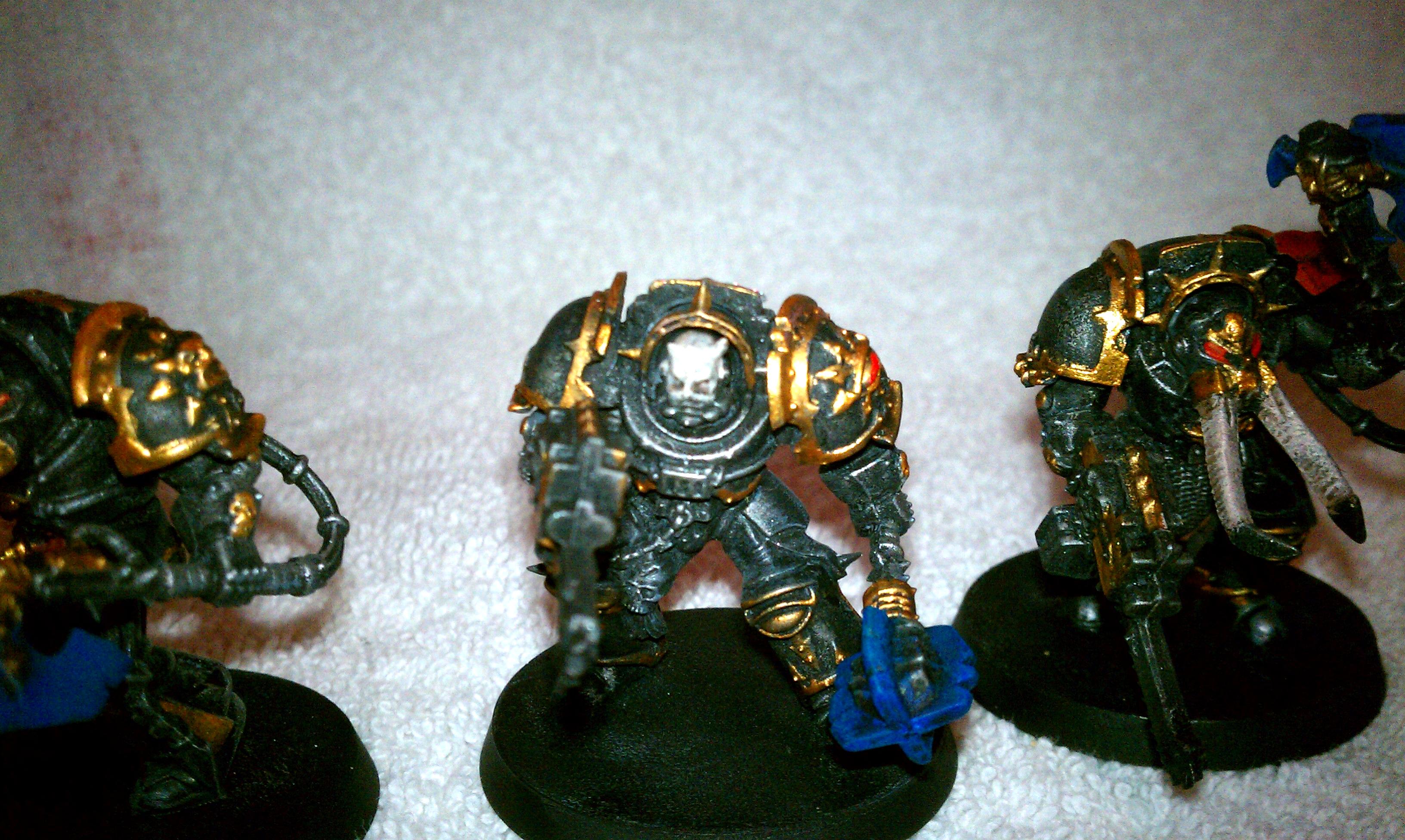 Black Legion - Terminators
