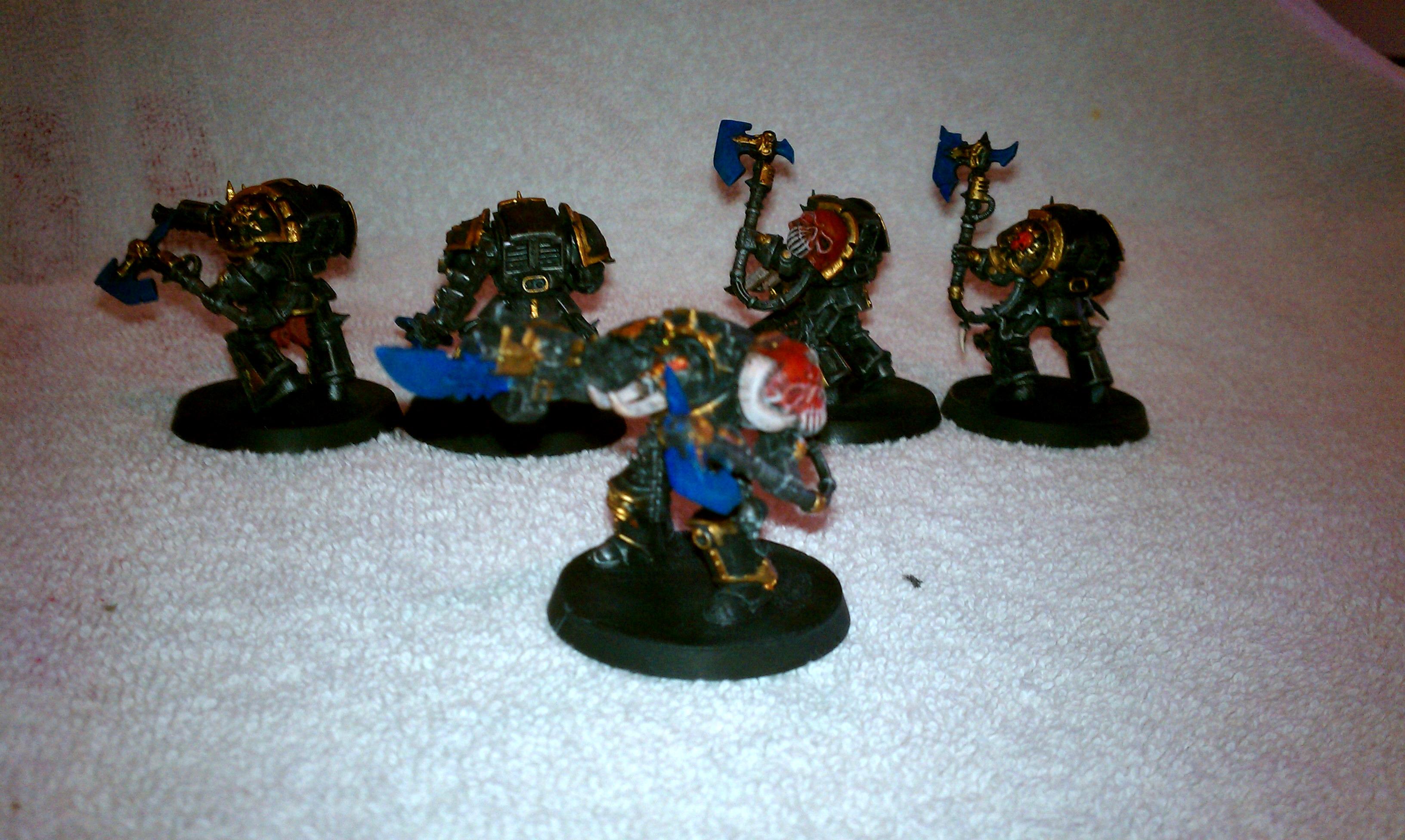 Black Legion - Terminators
