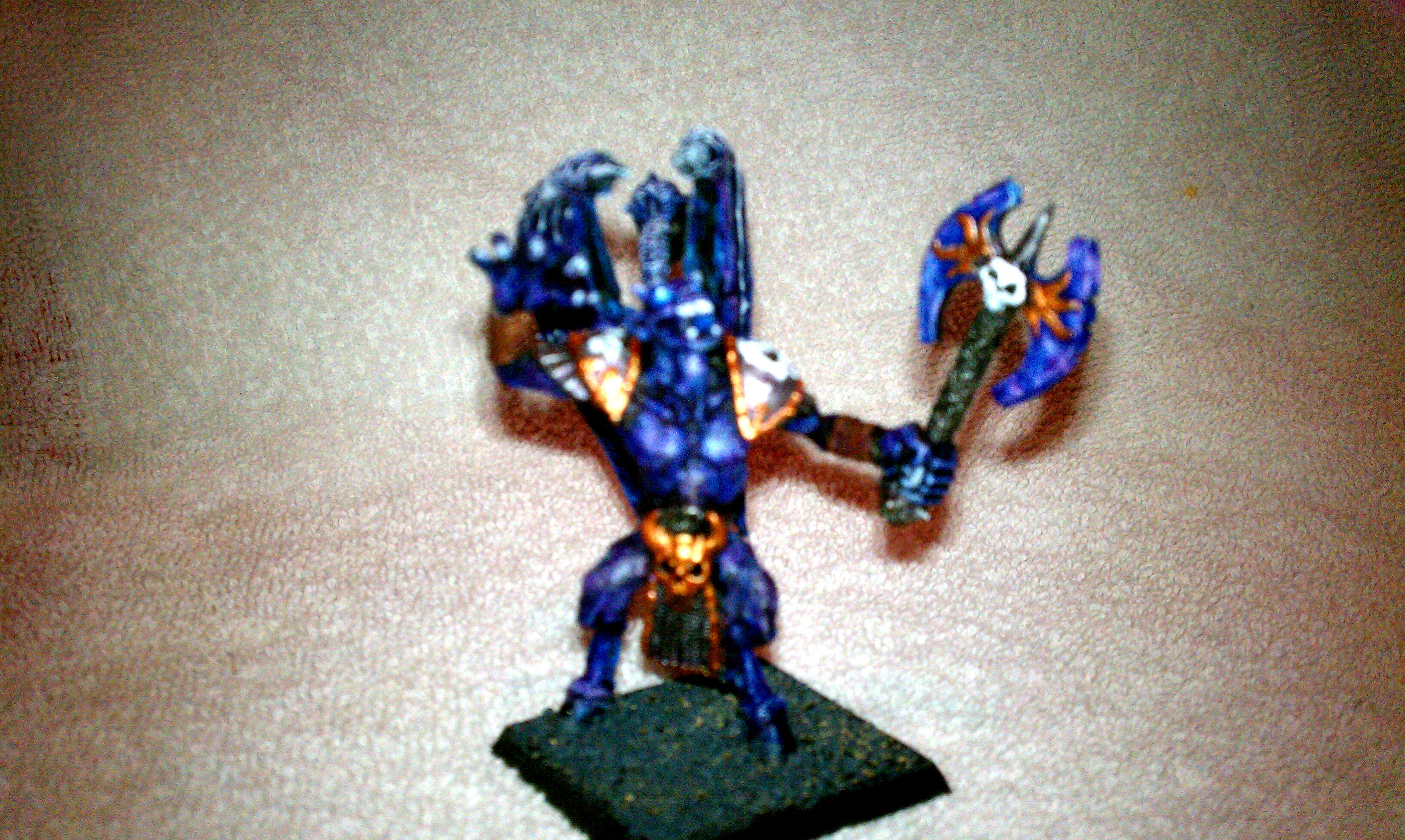 Black Legion - Daemon Prince (old school!)