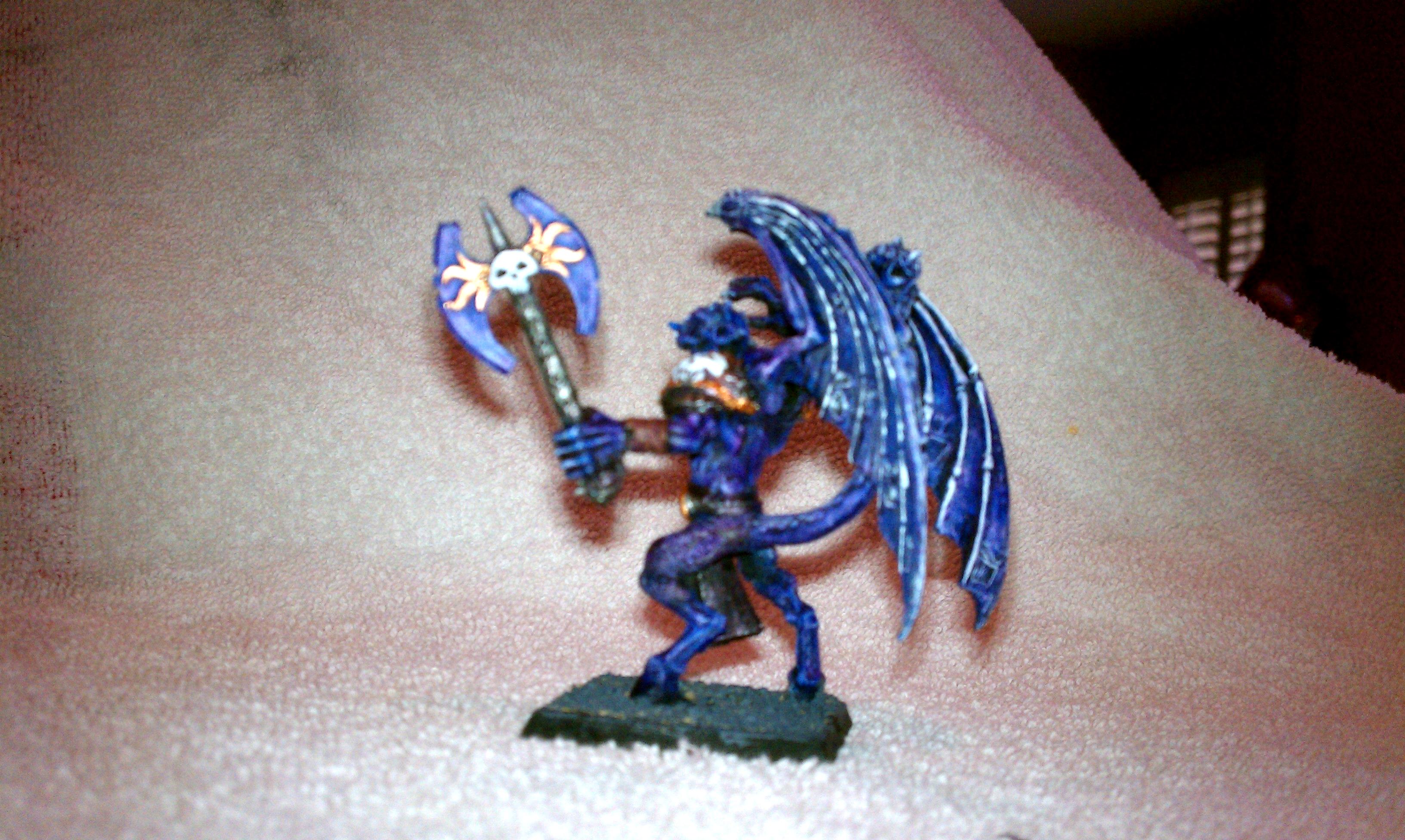 Black Legion - Daemon Prince (old school!)