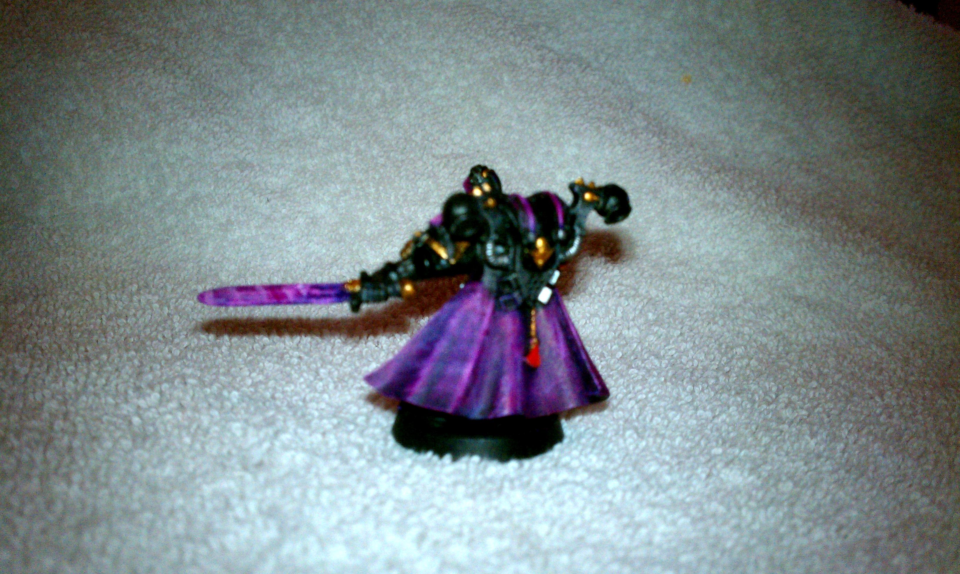 Black Legion - Slaanesh Champion
