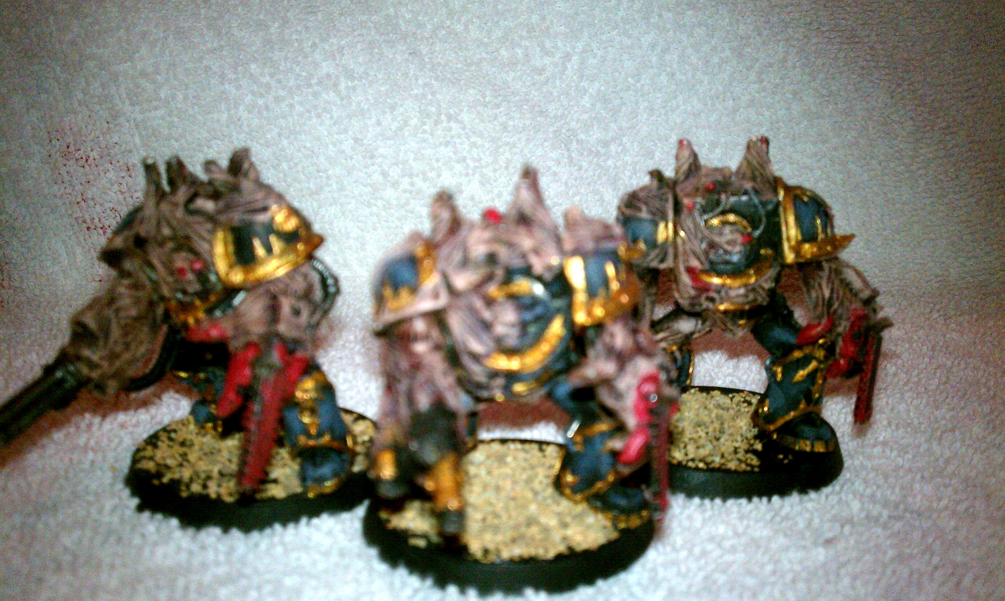 Black Legion - Obliterators