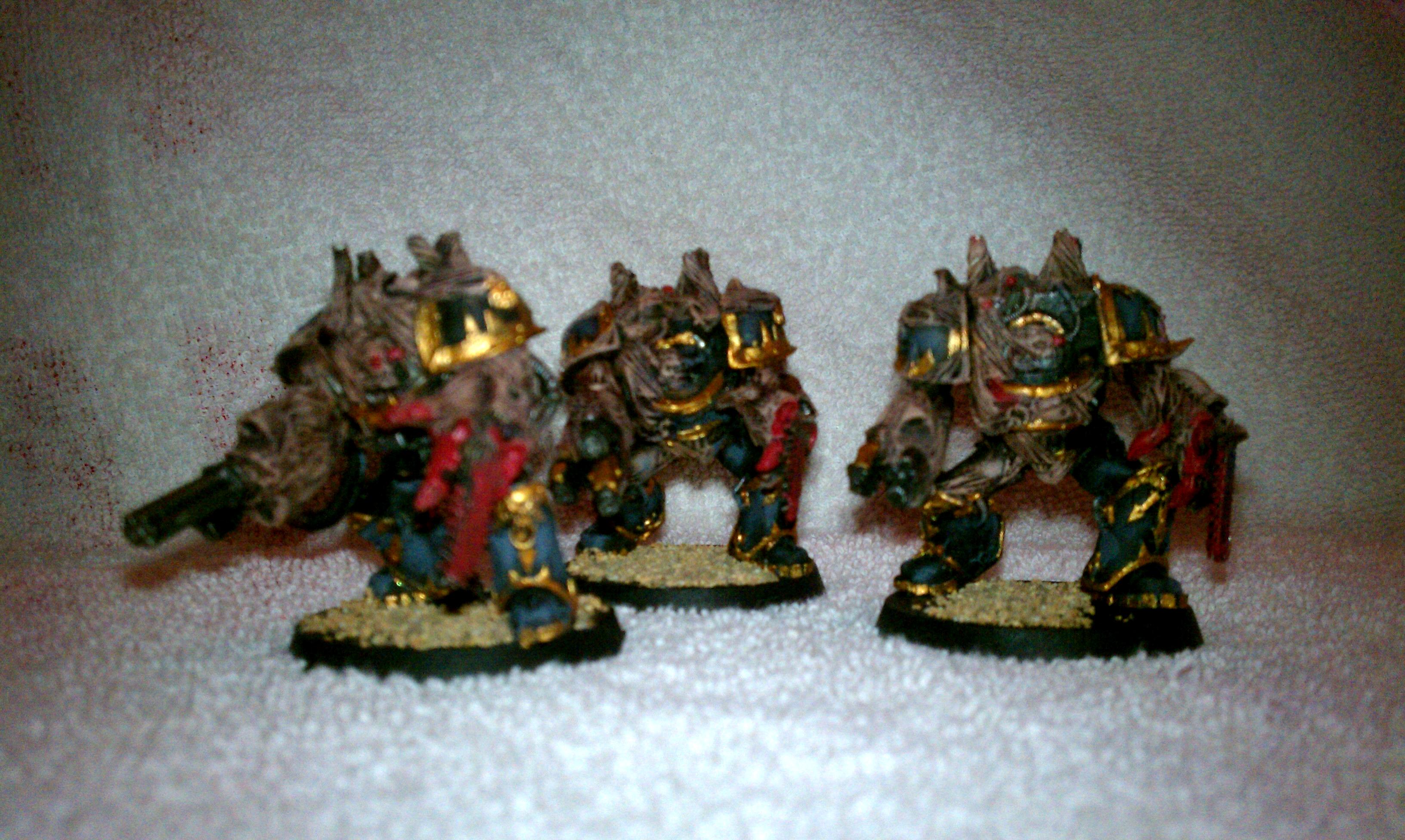 Black Legion - Obliterators